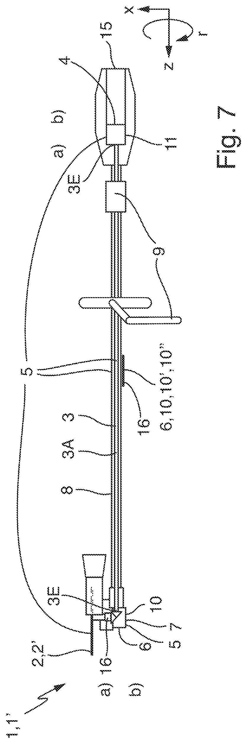 Patent US12617068 Figure 6 – Method for operating a hand-guided working apparatus, and hand-guided working apparatus
