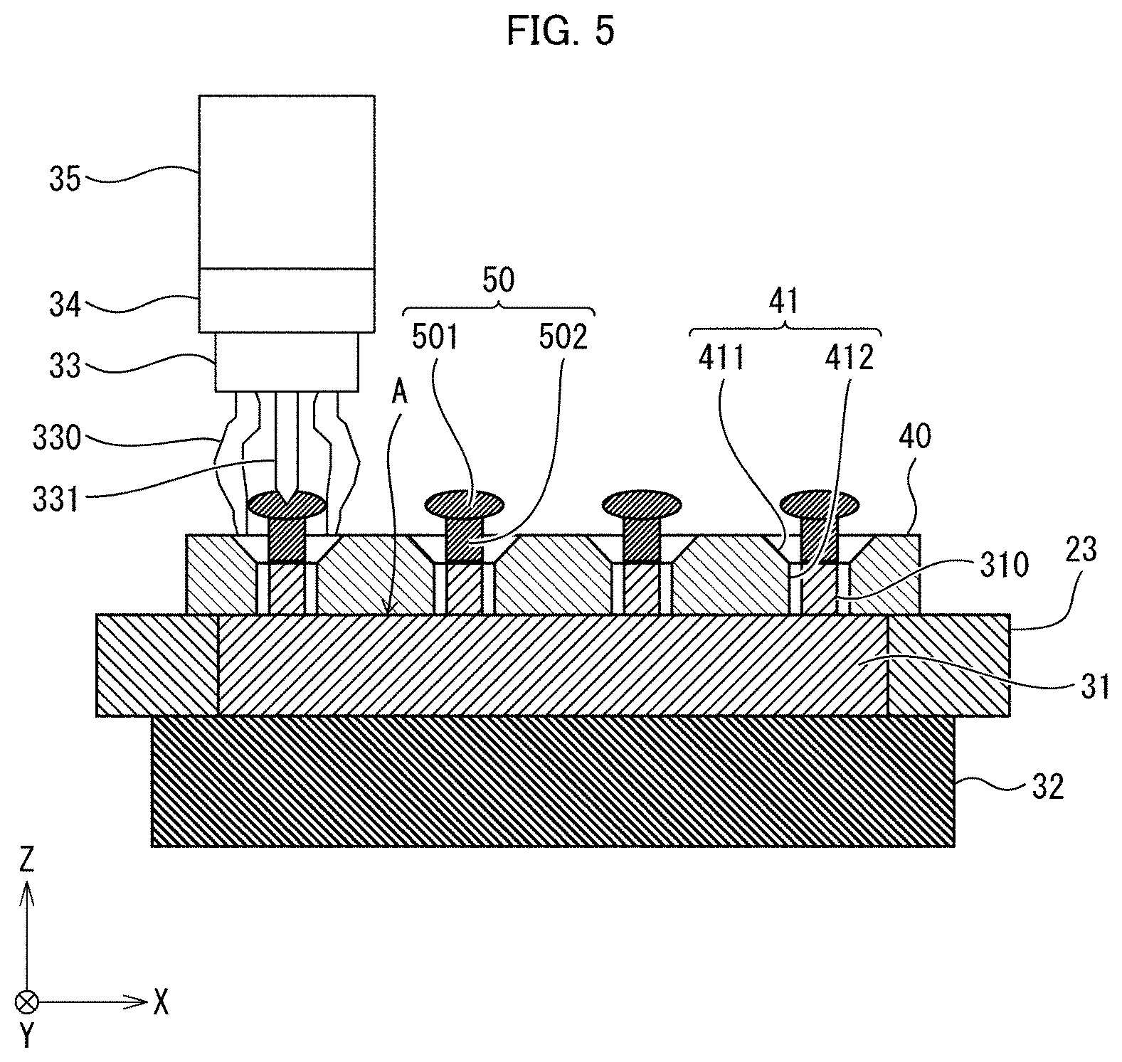 Patent US12617074 Figure 4 – Pick-up method, pick-up device, and pick-up system