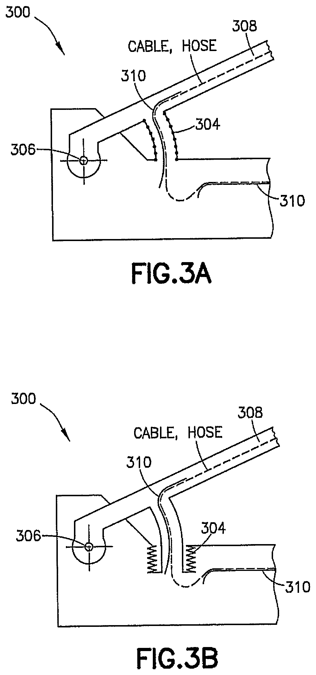 Patent US12617076 Figure 8 – Compact traversing robot