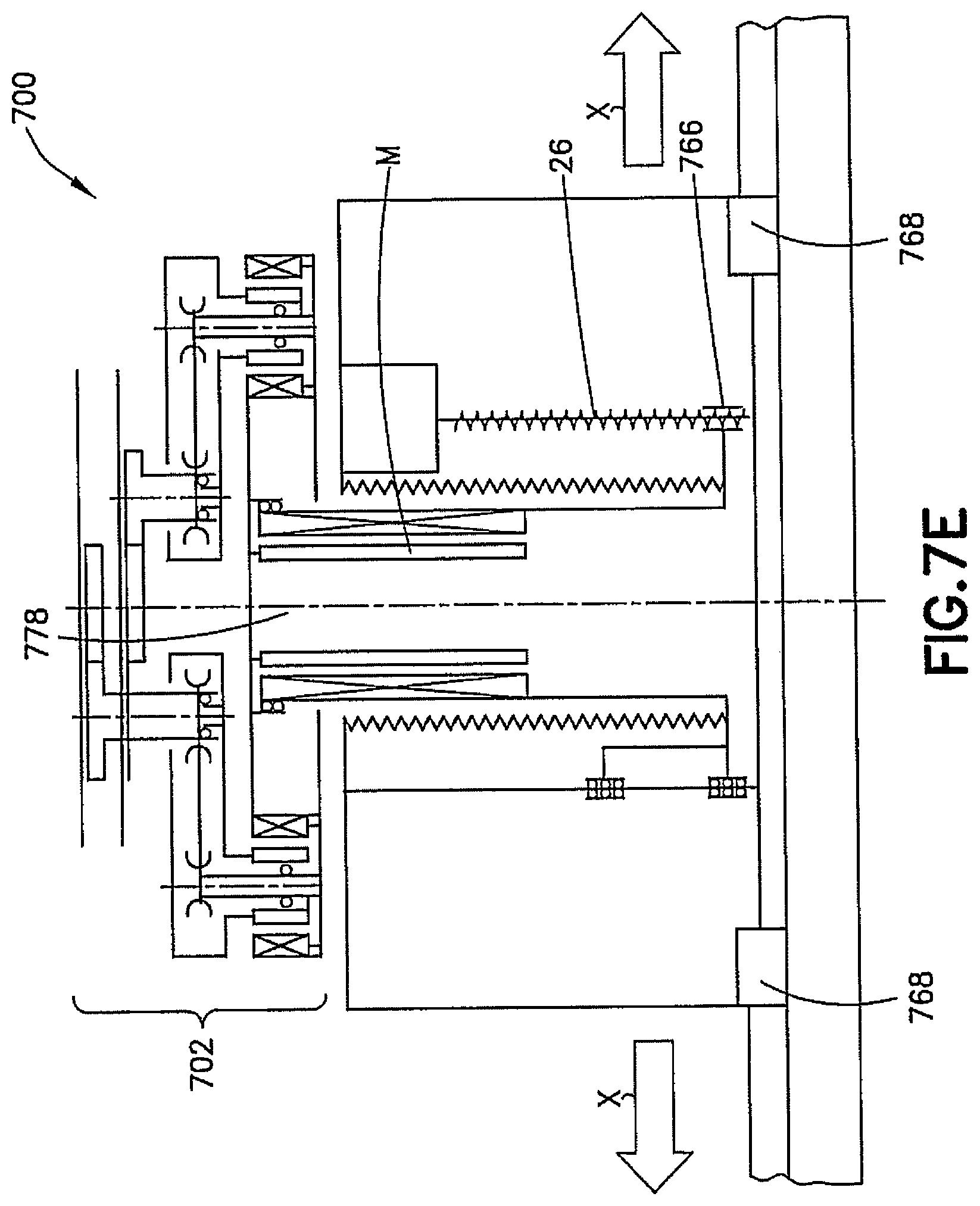 Patent US12617076 Figure 17 – Compact traversing robot