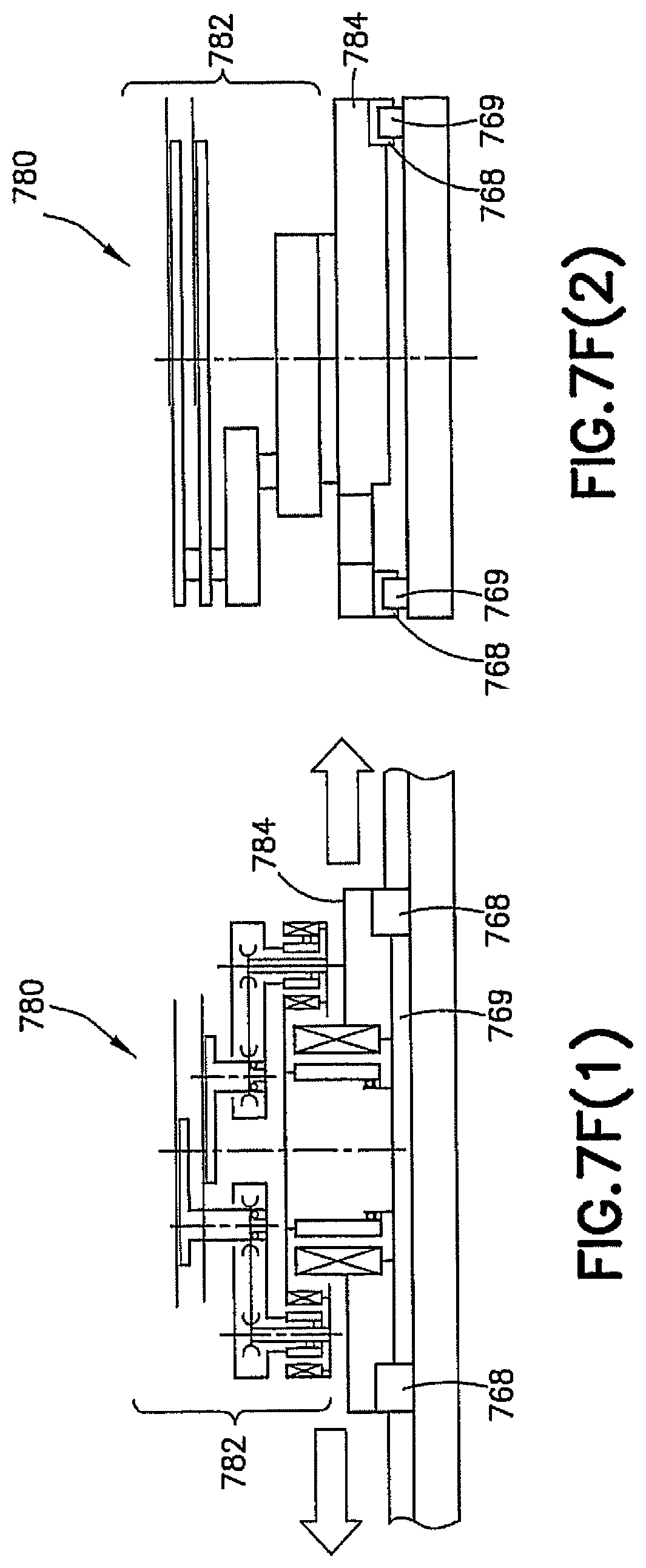 Patent US12617076 Figure 18 – Compact traversing robot