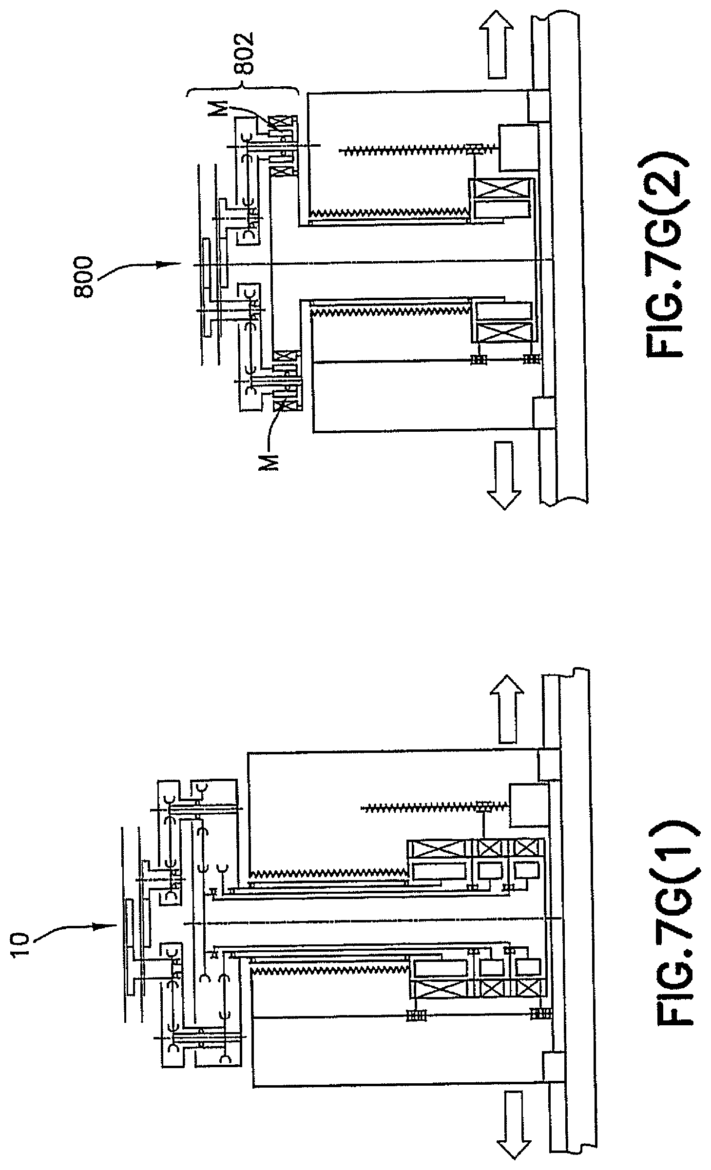 Patent US12617076 Figure 19 – Compact traversing robot
