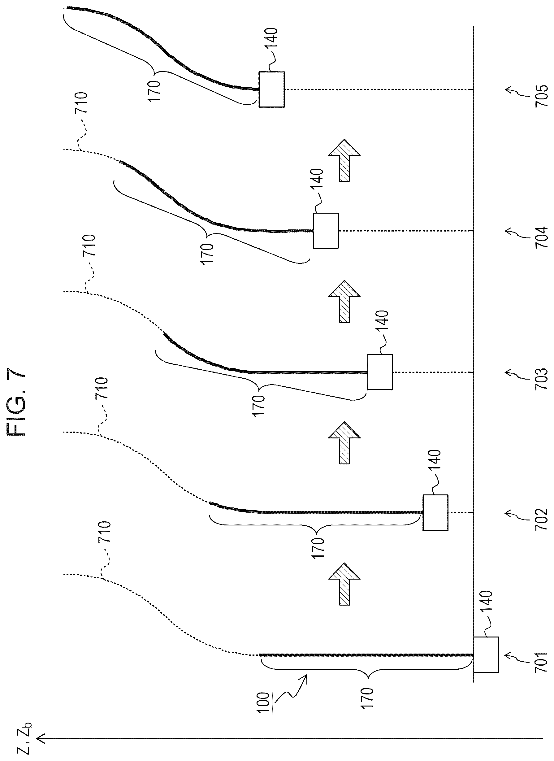Patent US12617077 Figure 7 – Continuum robot control system and continuum robot control method