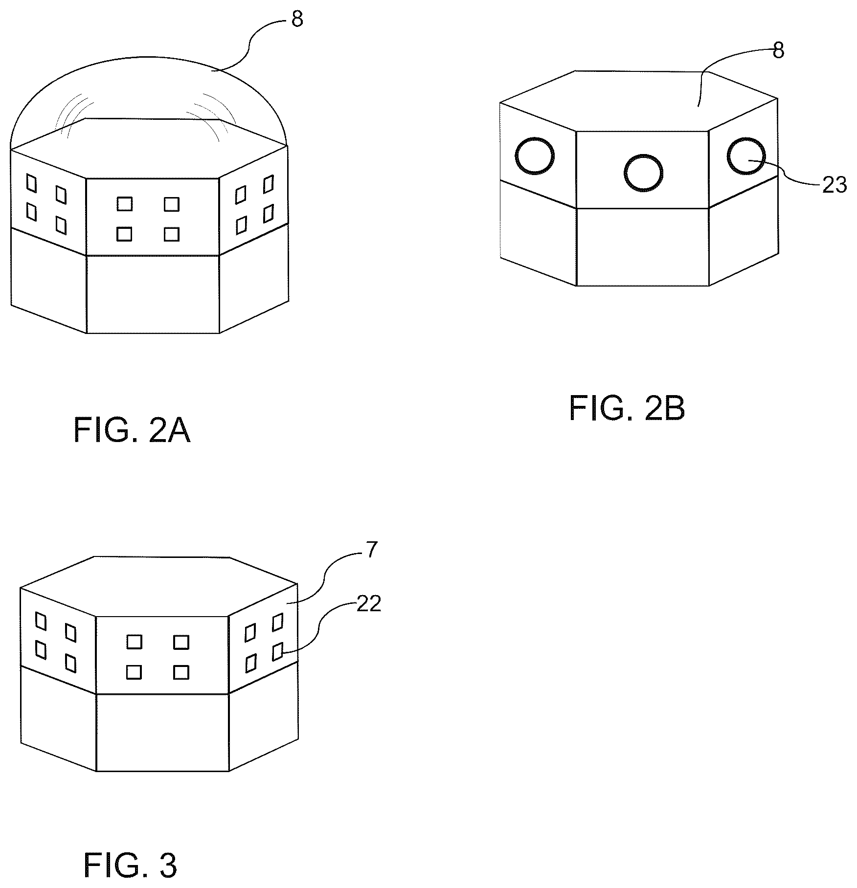 Patent US12617080 Figure 2 – Semantic robotic device system