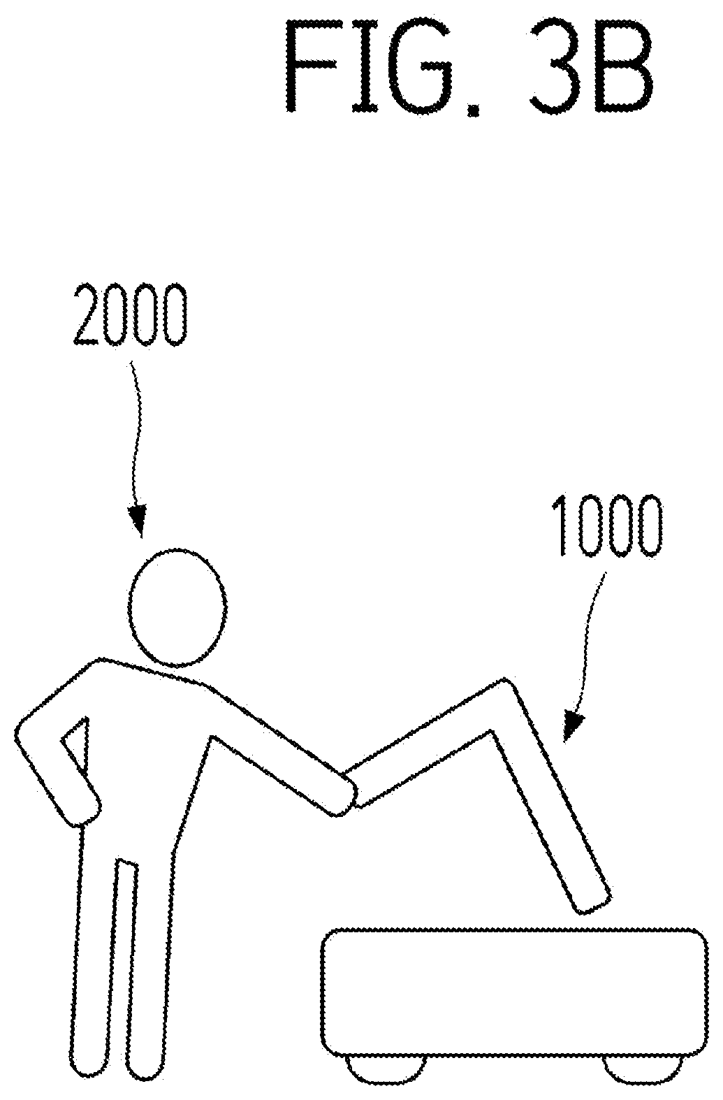 Patent US12617081 Figure 4 – Mobile manipulator robot and method for using the same