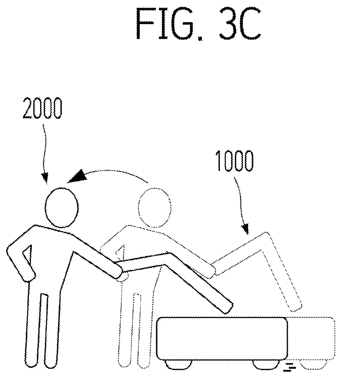 Patent US12617081 Figure 5 – Mobile manipulator robot and method for using the same
