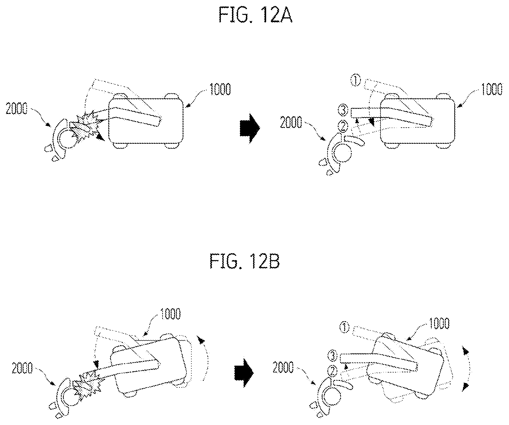 Patent US12617081 Figure 19 – Mobile manipulator robot and method for using the same