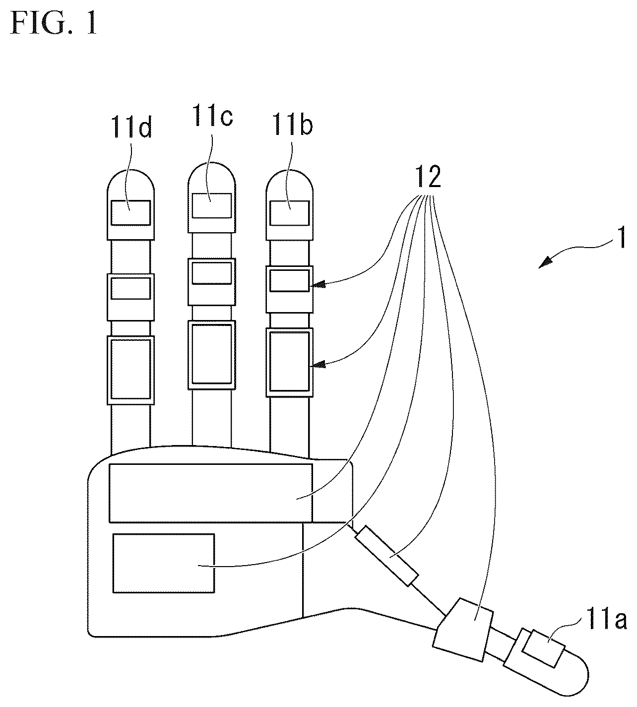 Patent US12617083 — Manipulation method learning apparatus, manipulation method learning system, manipulation method learning method, and program — Figure 1