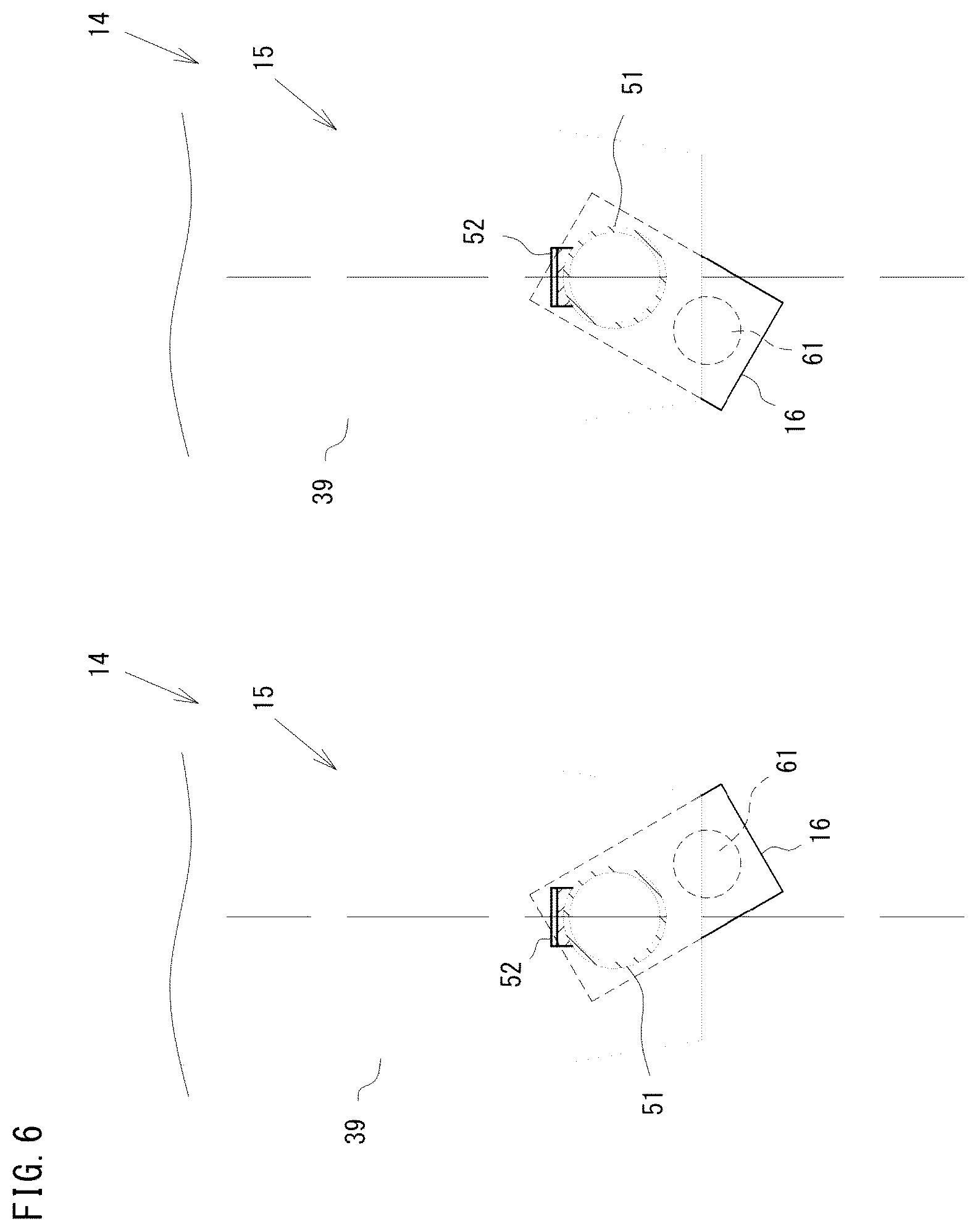 Patent US12617087 Figure 6 – Transfer apparatus