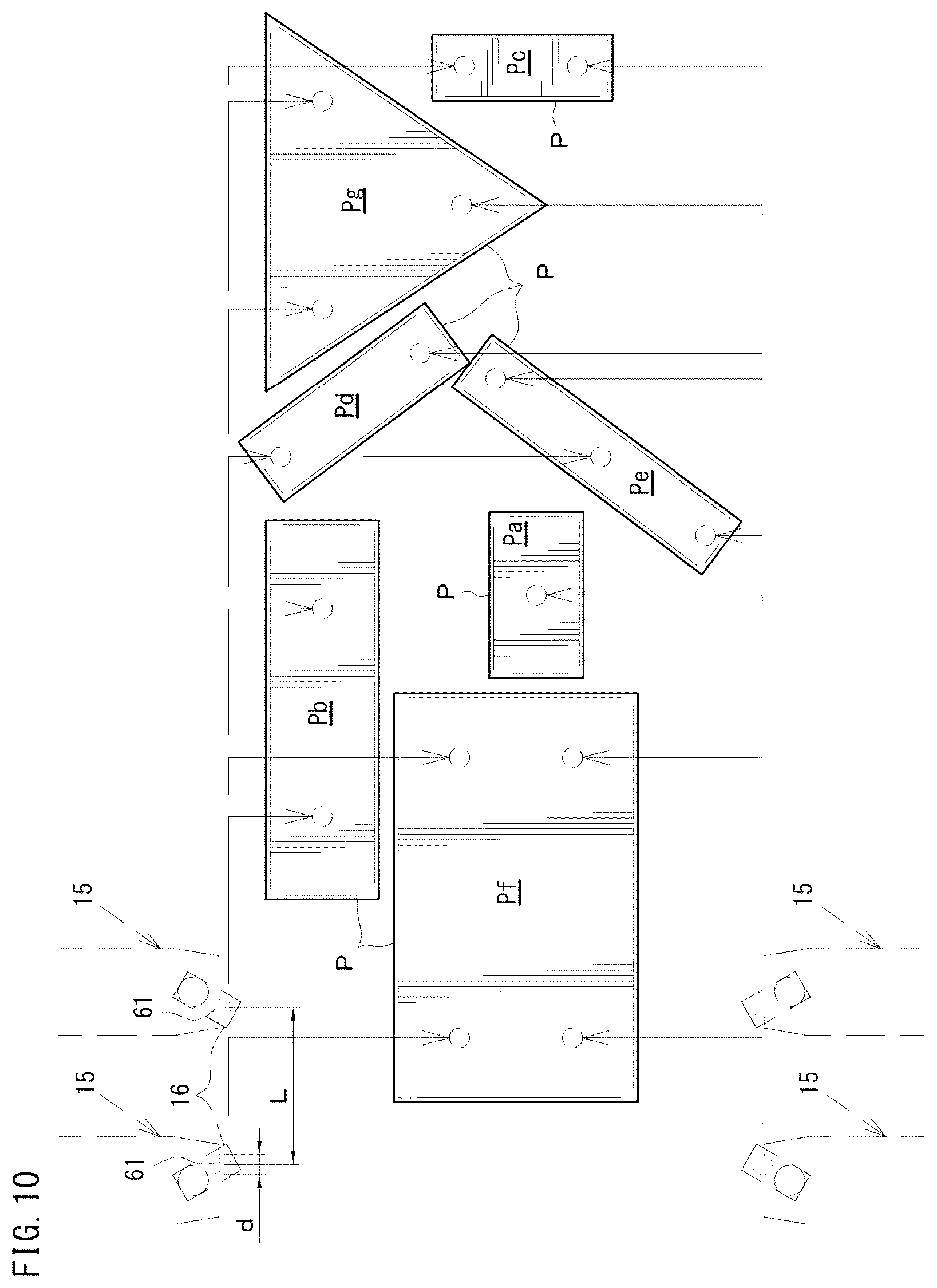 Patent US12617087 Figure 10 – Transfer apparatus