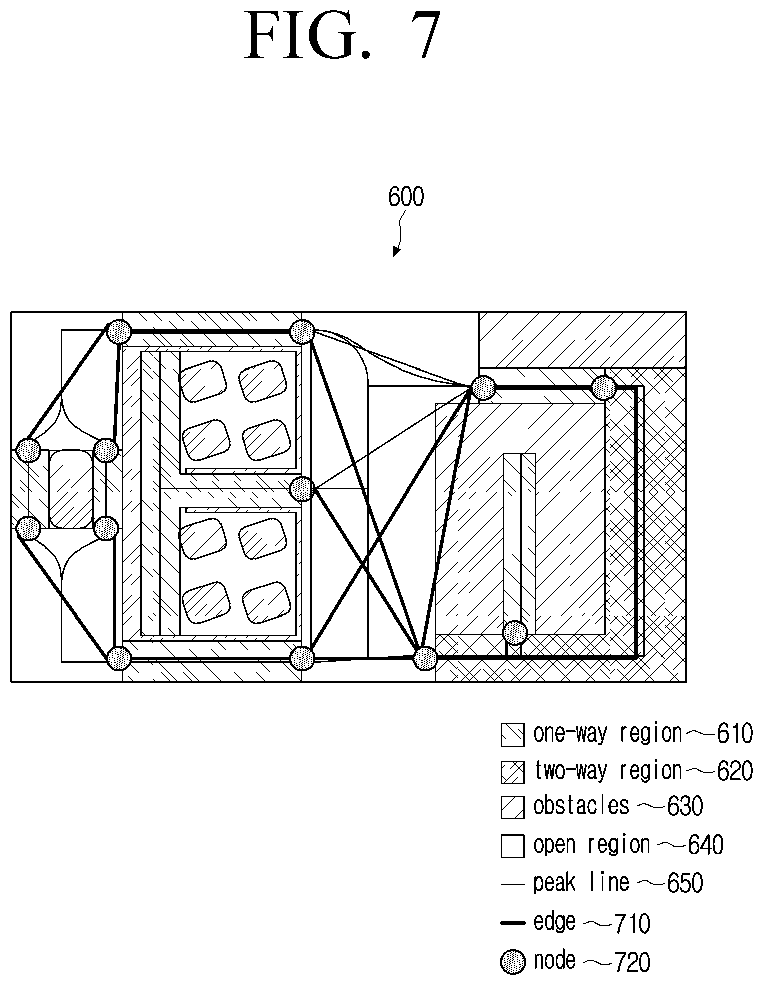 Patent US12617088 Figure 7 – Robot and control method therefor