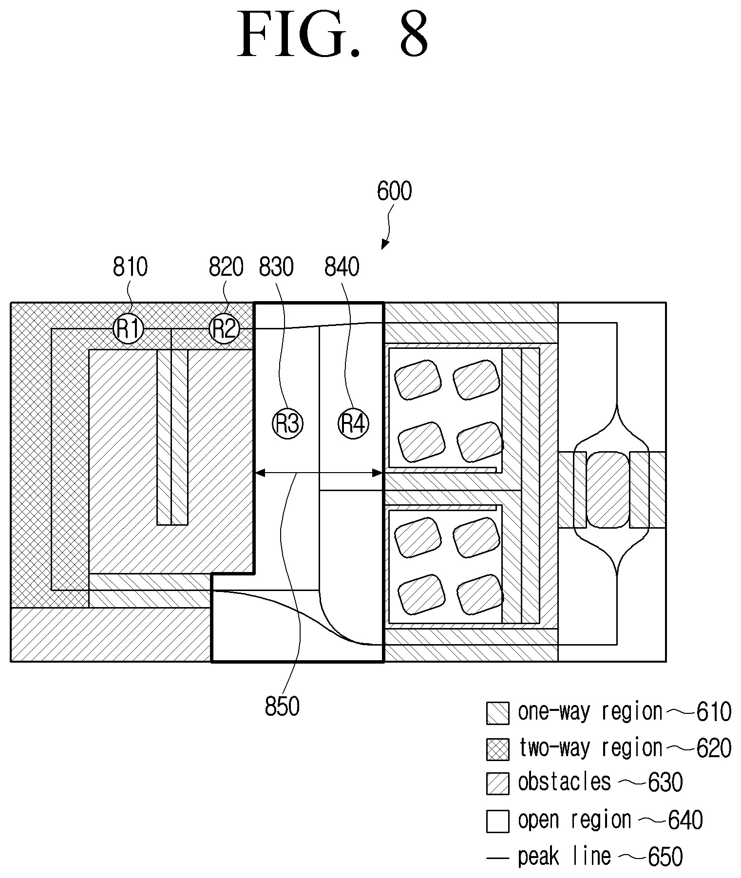 Patent US12617088 Figure 8 – Robot and control method therefor