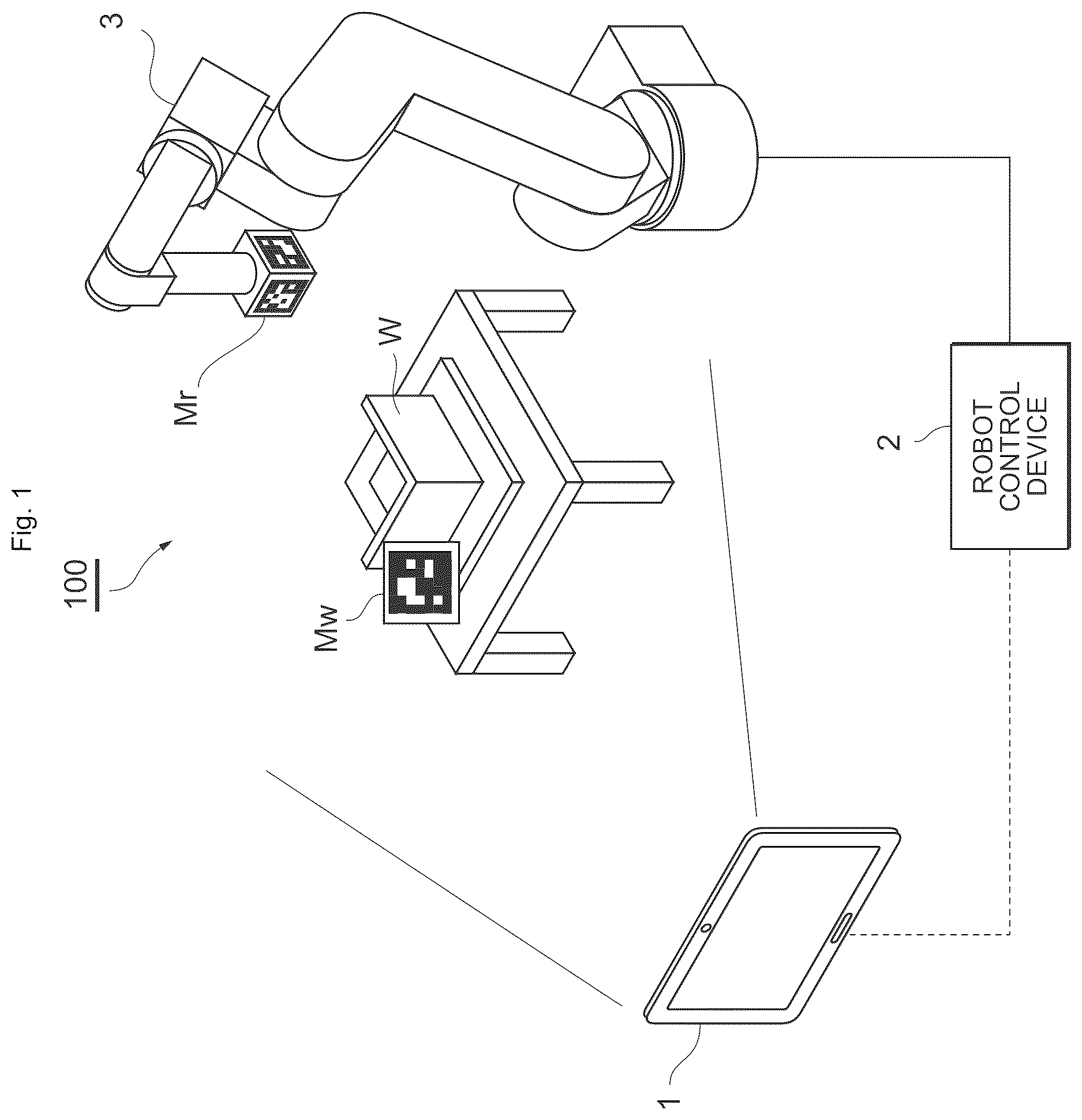 Patent US12617090 Figure 1 – Terminal device