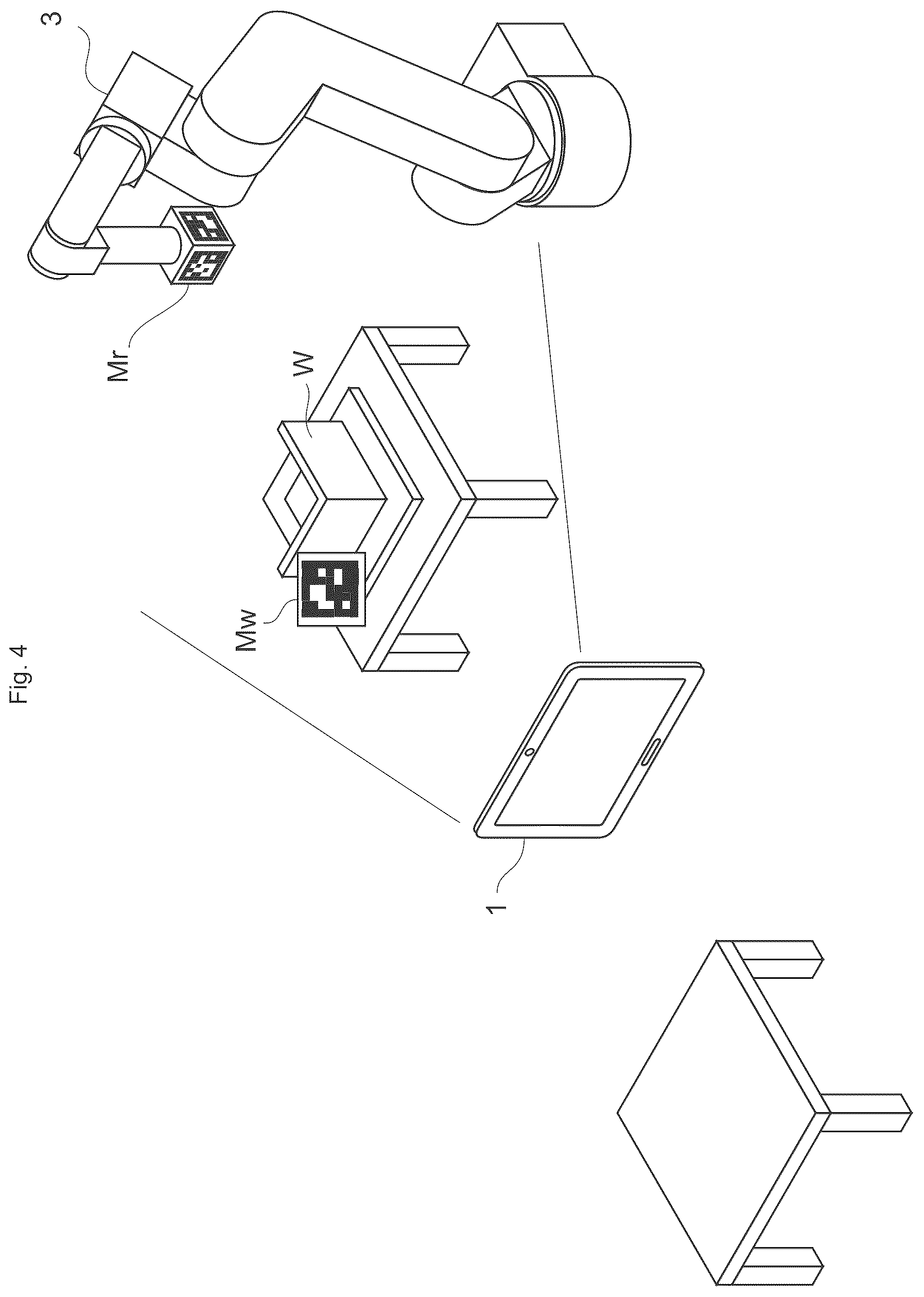 Patent US12617090 Figure 4 – Terminal device