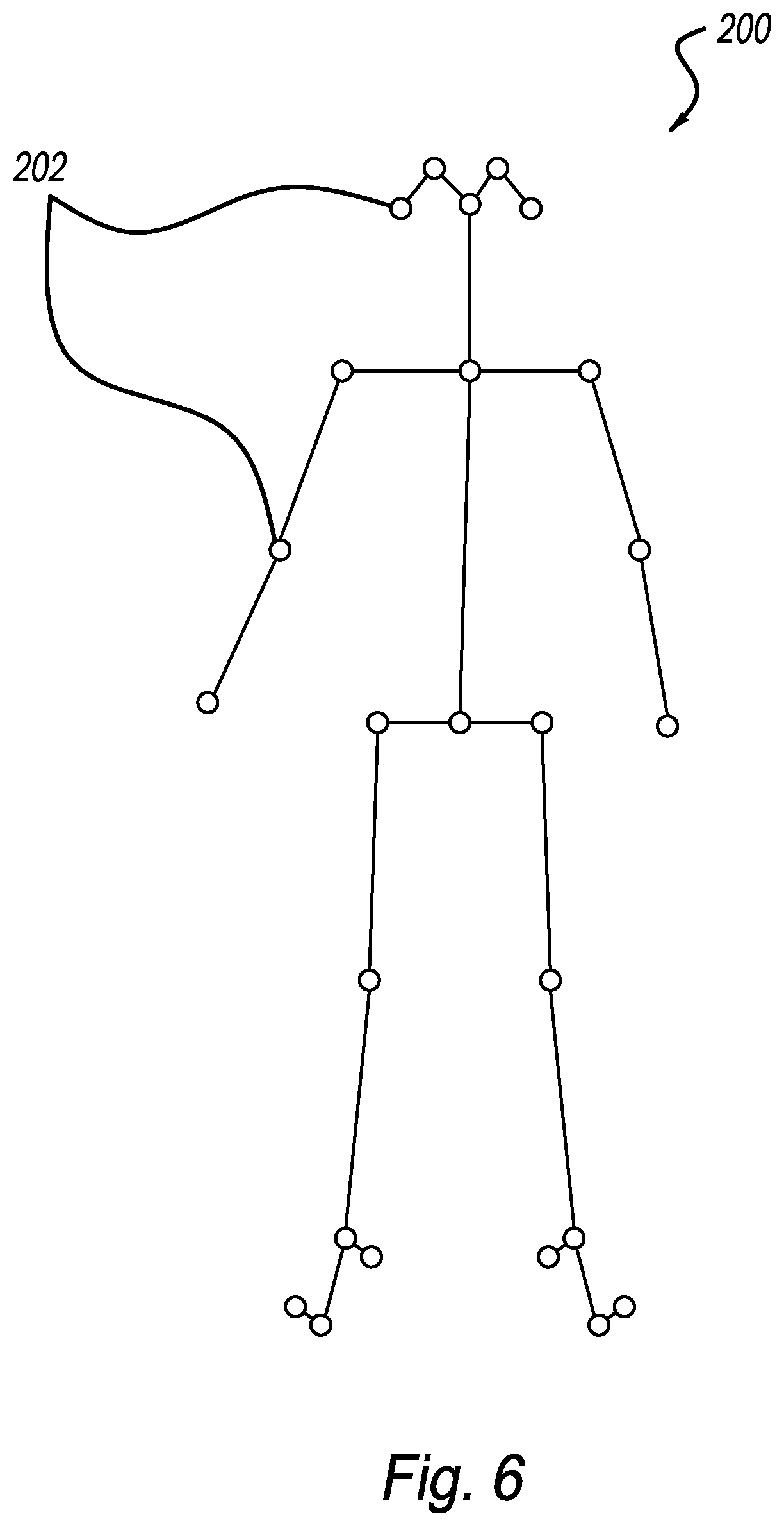 Patent US12617091 Figure 6 – Safety features for a robot assembly and method of same
