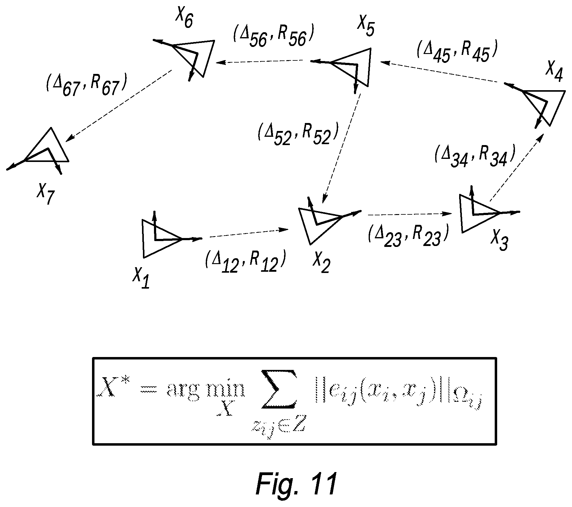 Patent US12617091 Figure 12 – Safety features for a robot assembly and method of same