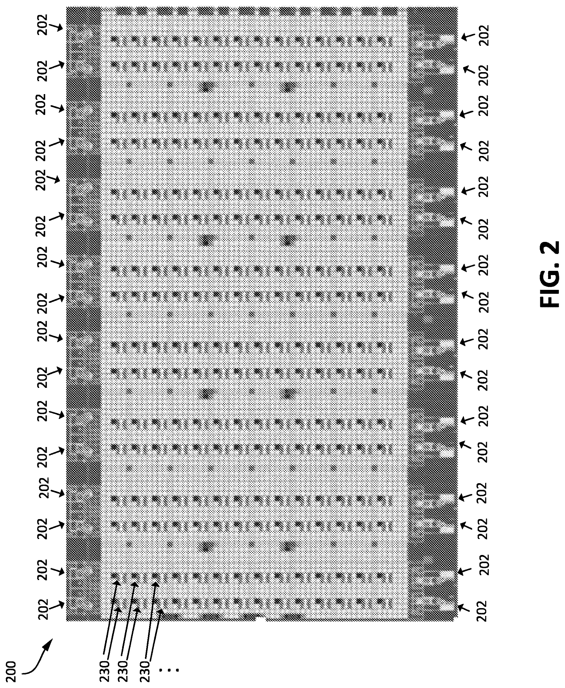 Patent US12617095 Figure 2 – Dynamic allocation of robotic sortation resources