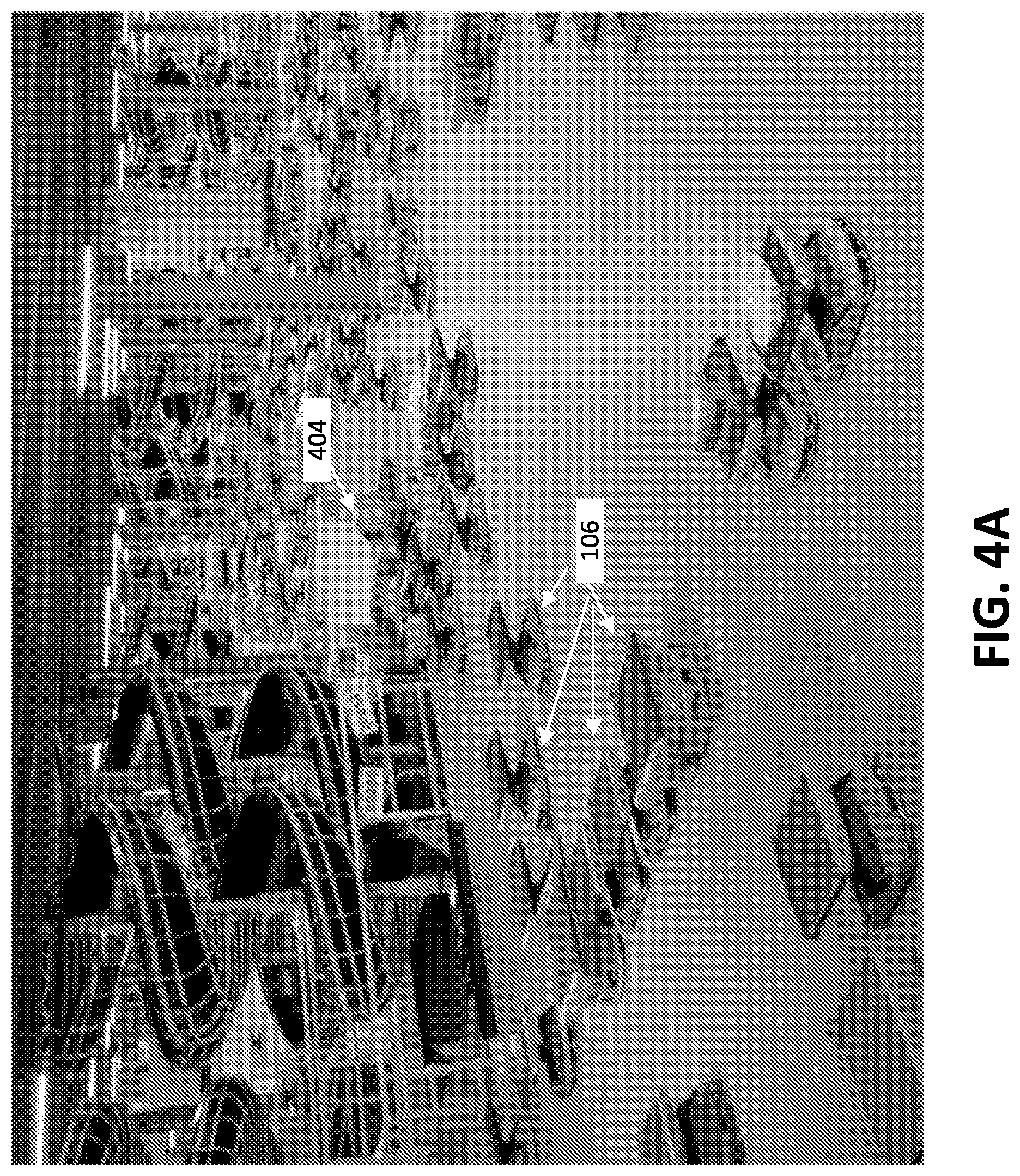 Patent US12617095 Figure 4 – Dynamic allocation of robotic sortation resources