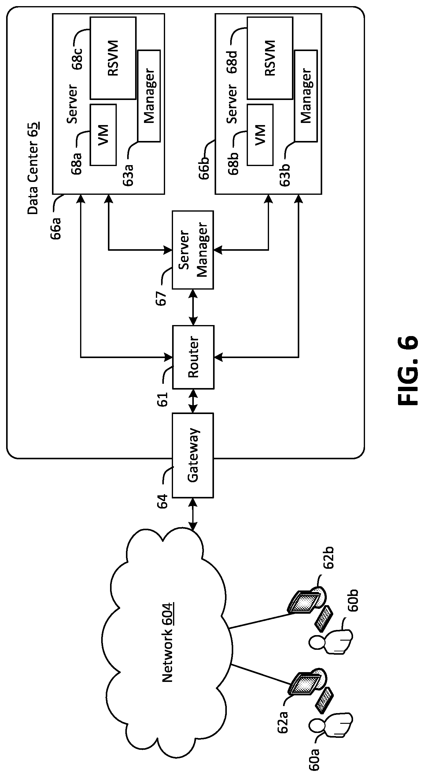 Patent US12617095 Figure 9 – Dynamic allocation of robotic sortation resources