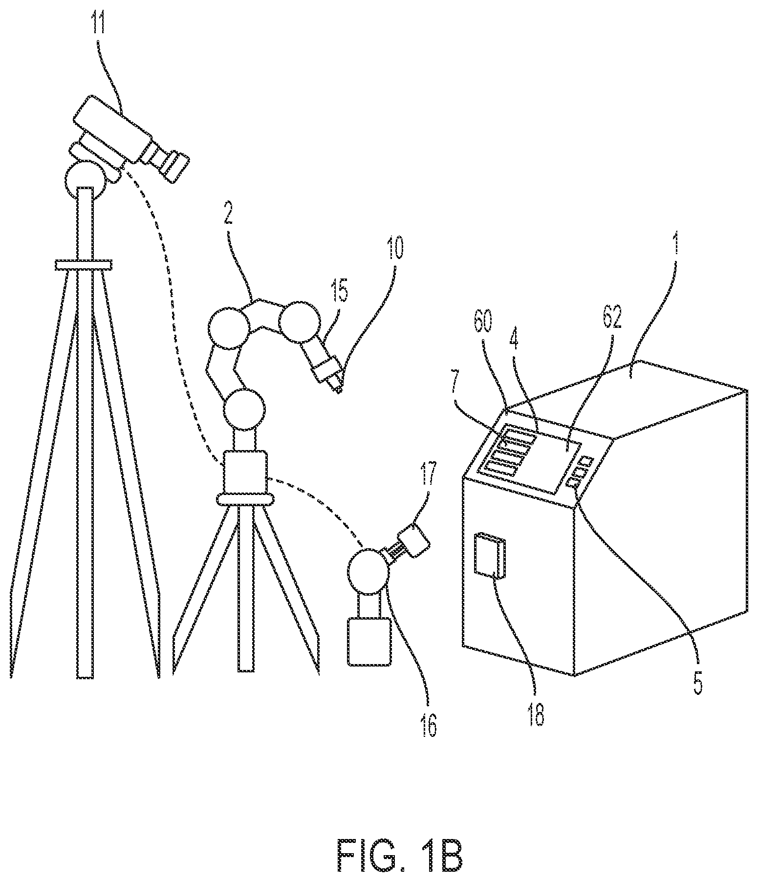 Patent US12617098 Figure 2 – Method, apparatus, and system for automating operation of a machine