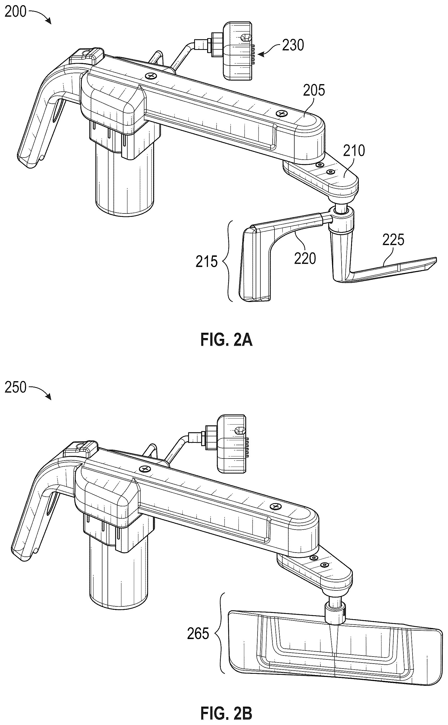 Patent US12617100 Figure 2 – Countertop cooking robot