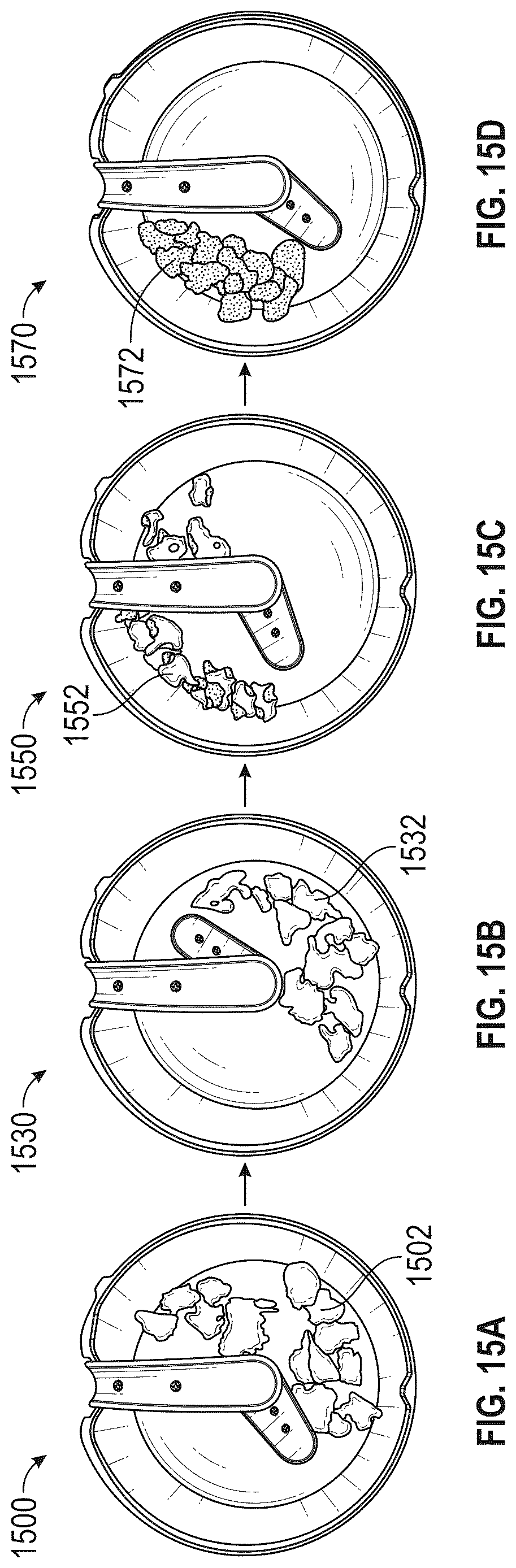 Patent US12617100 Figure 16 – Countertop cooking robot
