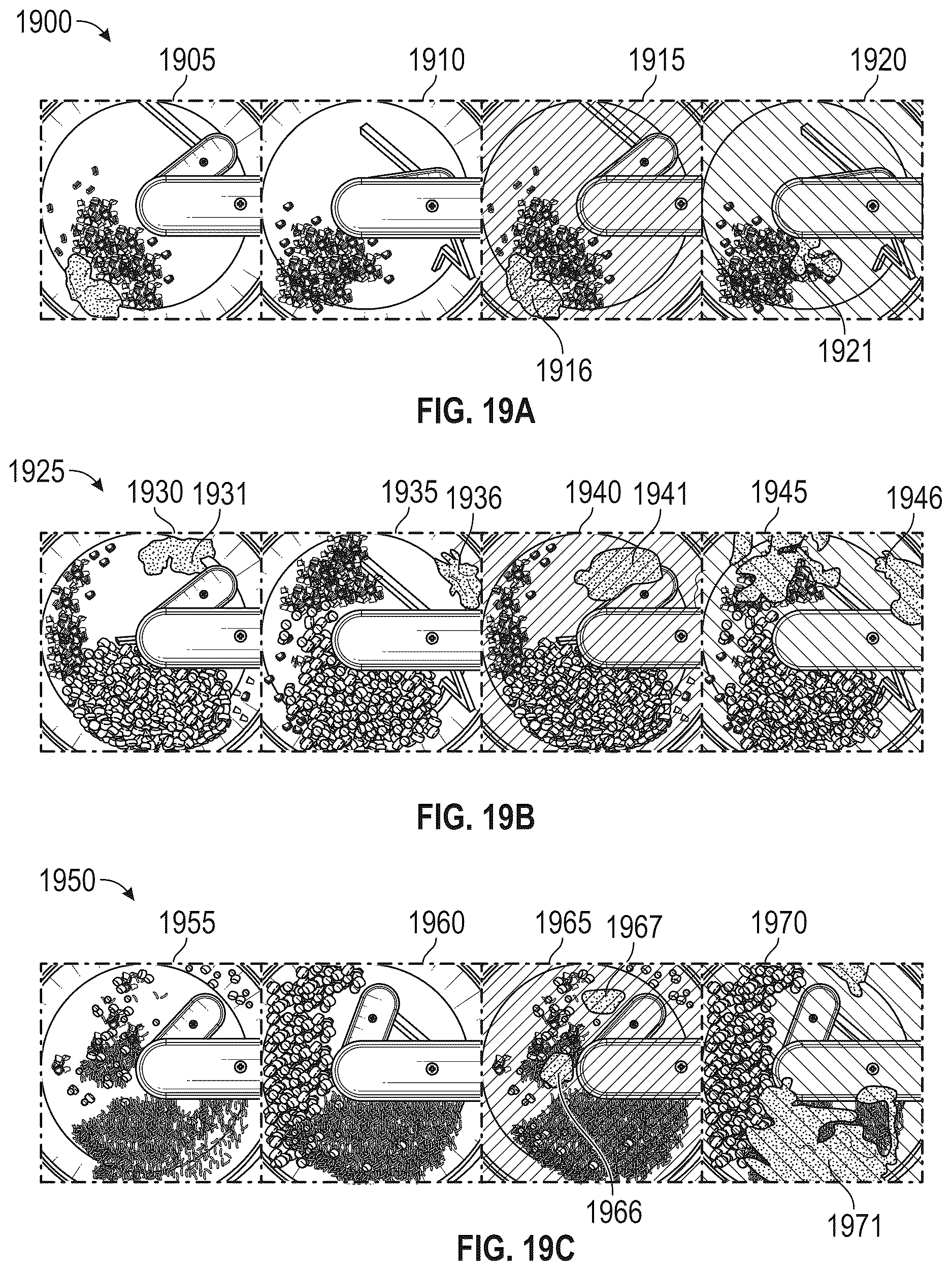Patent US12617100 Figure 20 – Countertop cooking robot