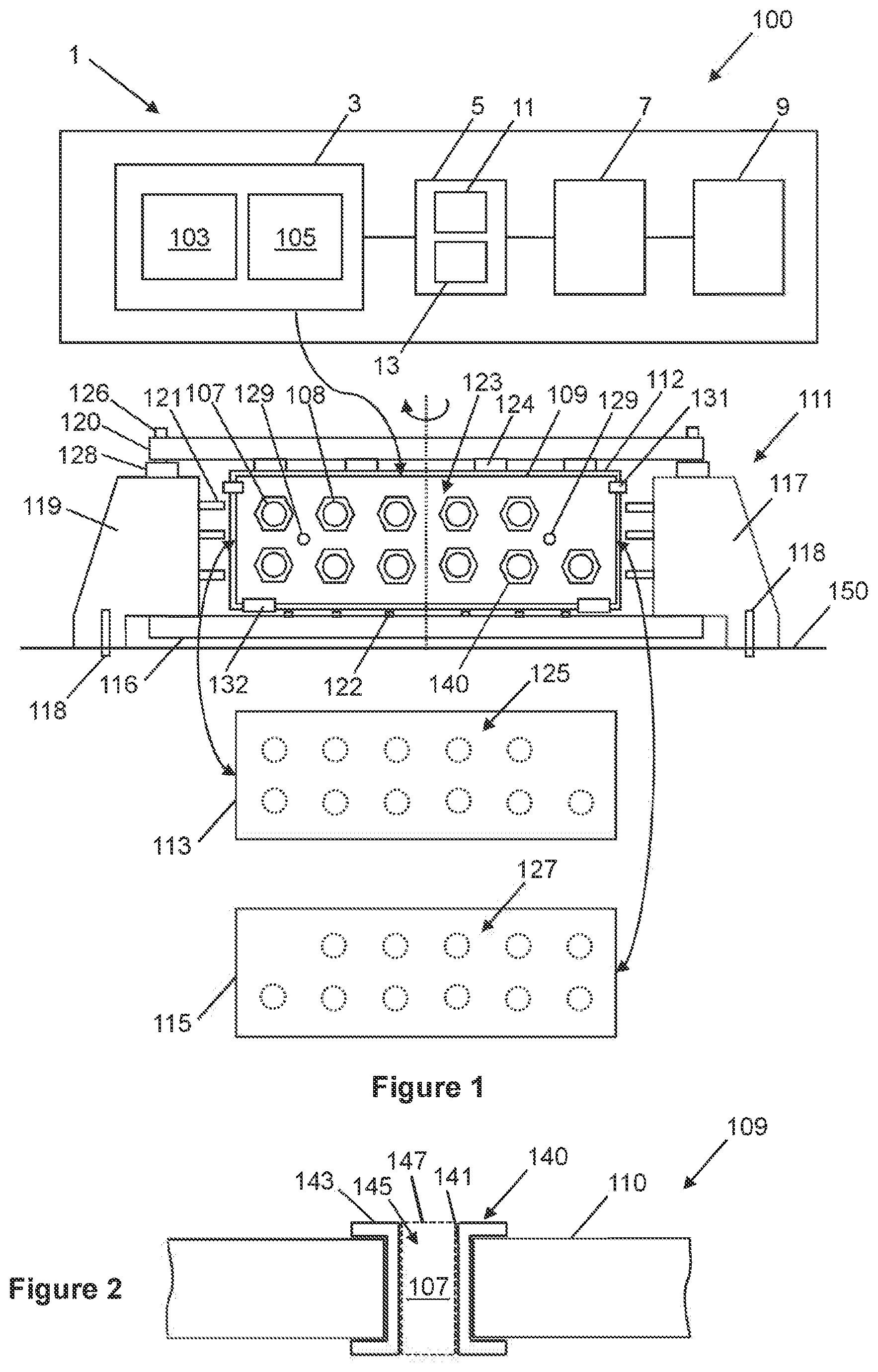 Patent US12617101 — Programmable robot — Figure 1