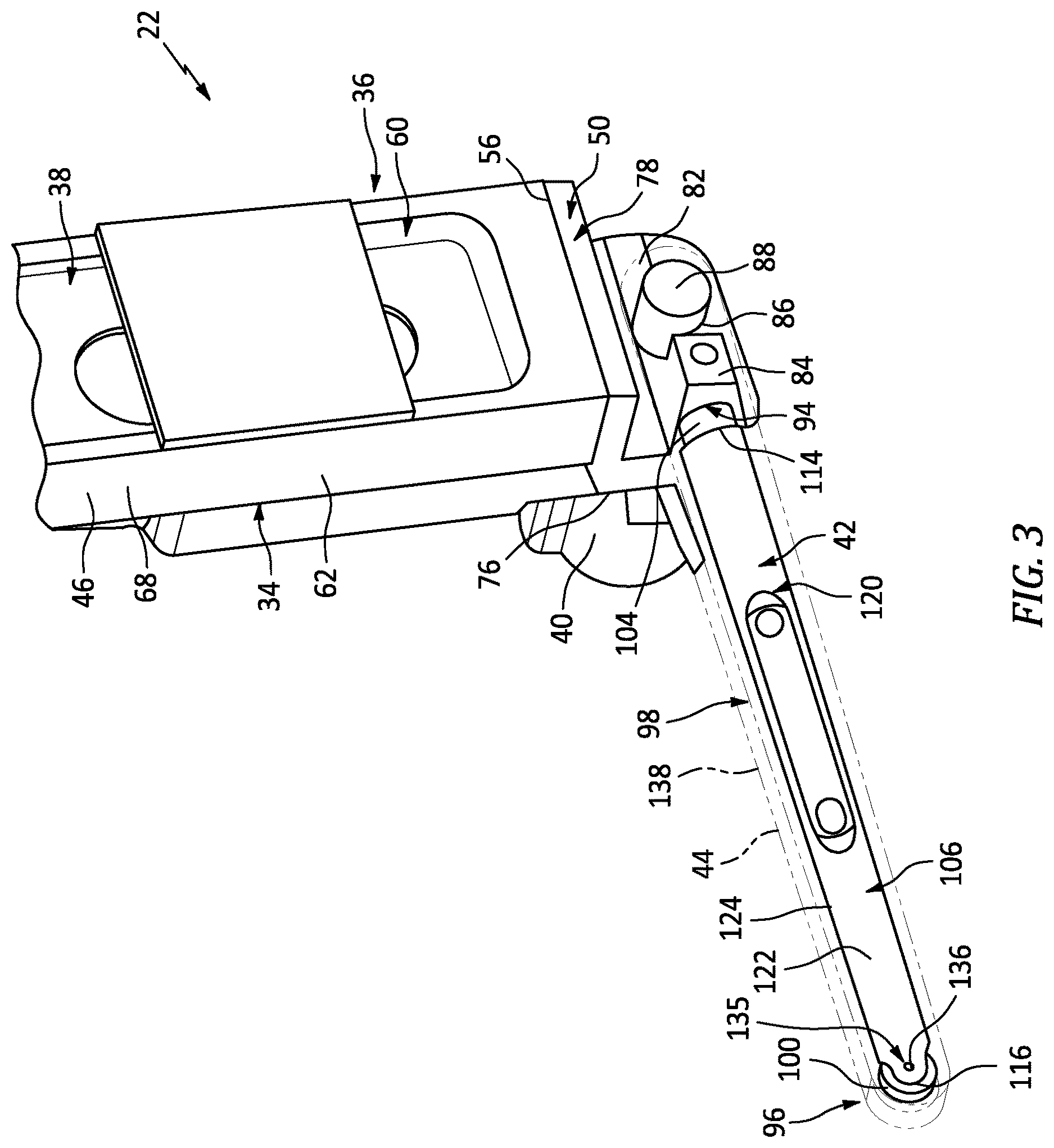 Patent US12617102 Figure 3 – Robotic polishing system and method for using same