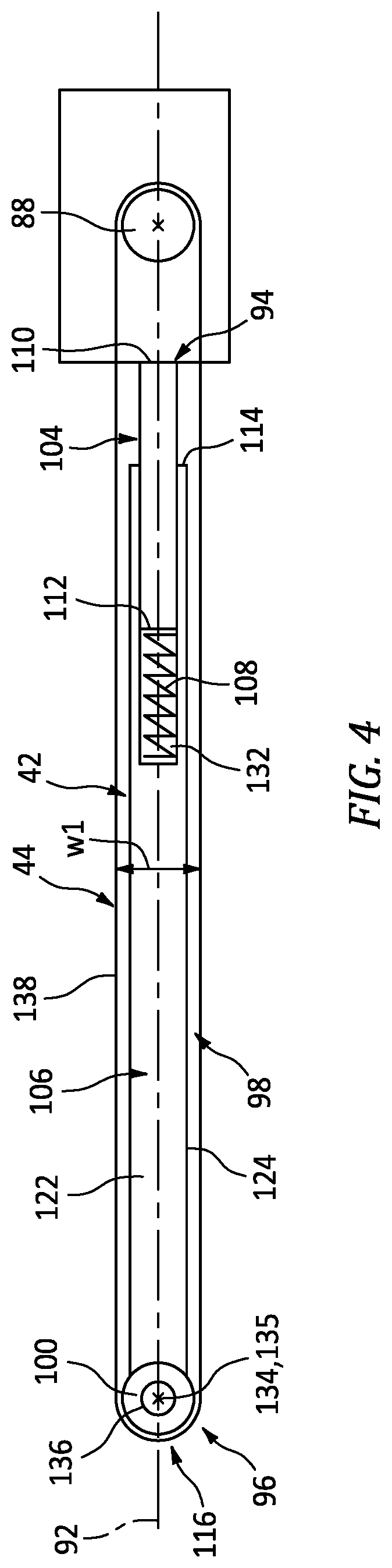 Patent US12617102 Figure 4 – Robotic polishing system and method for using same