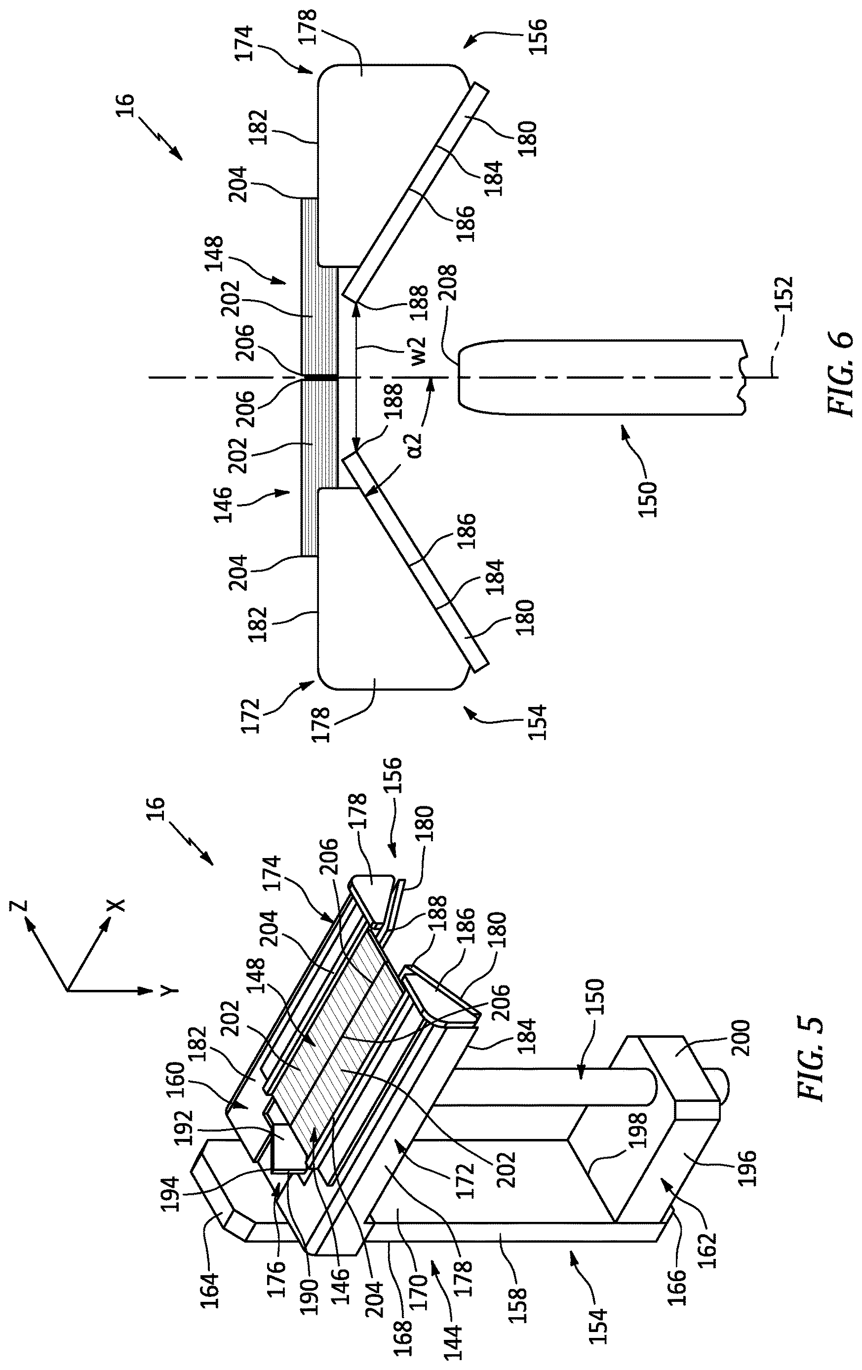 Patent US12617102 Figure 5 – Robotic polishing system and method for using same