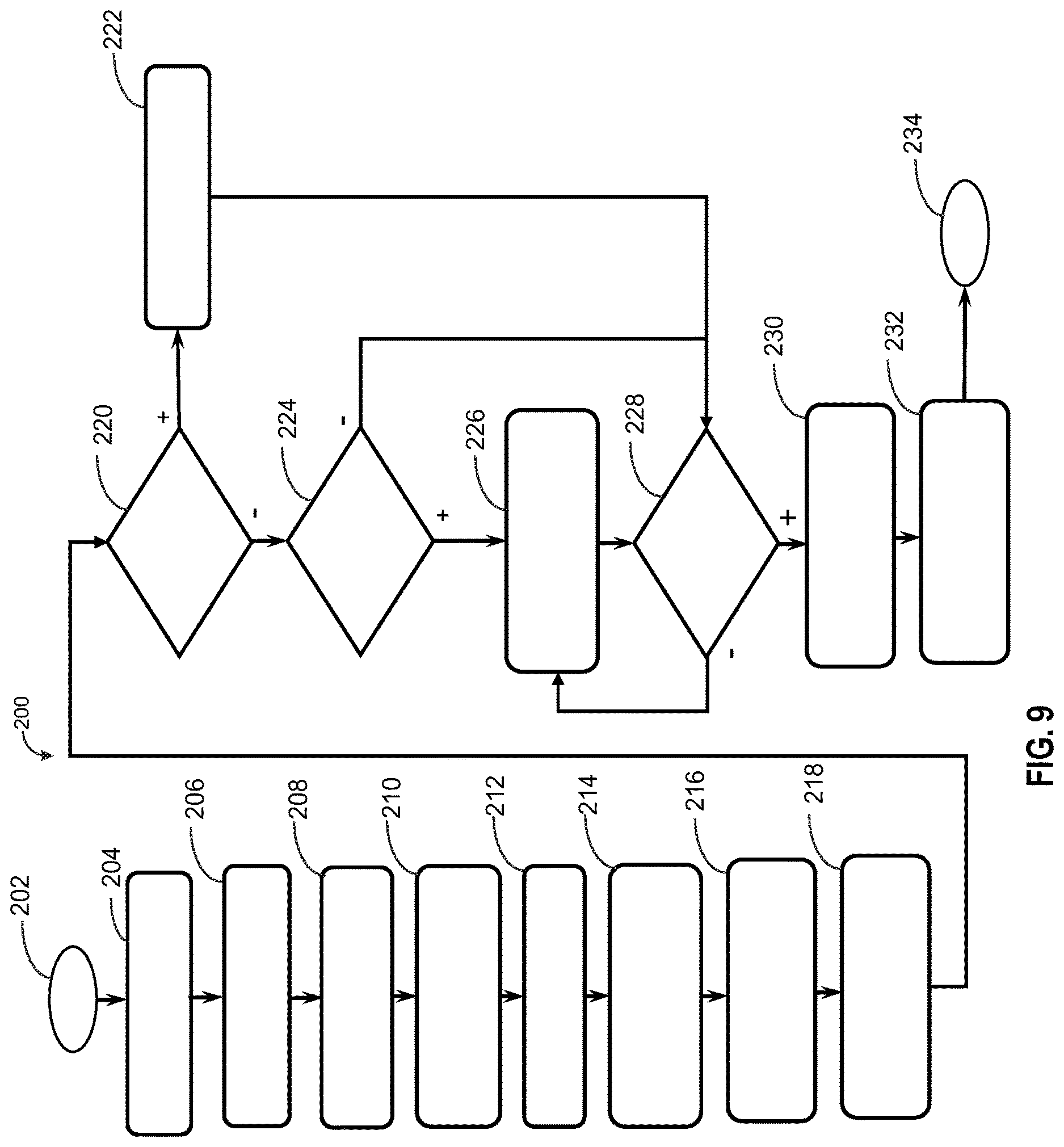Patent US12617105 Figure 8 – Robotic end effector system and method with lockable compliance