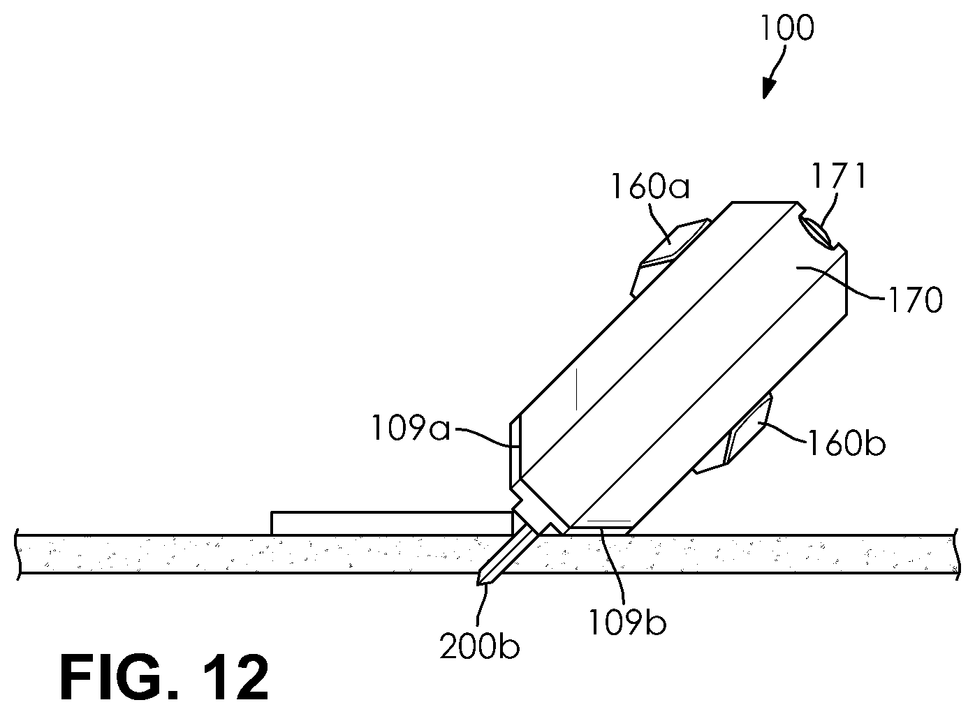 Patent US12617108 Figure 7 – Foam board cutter