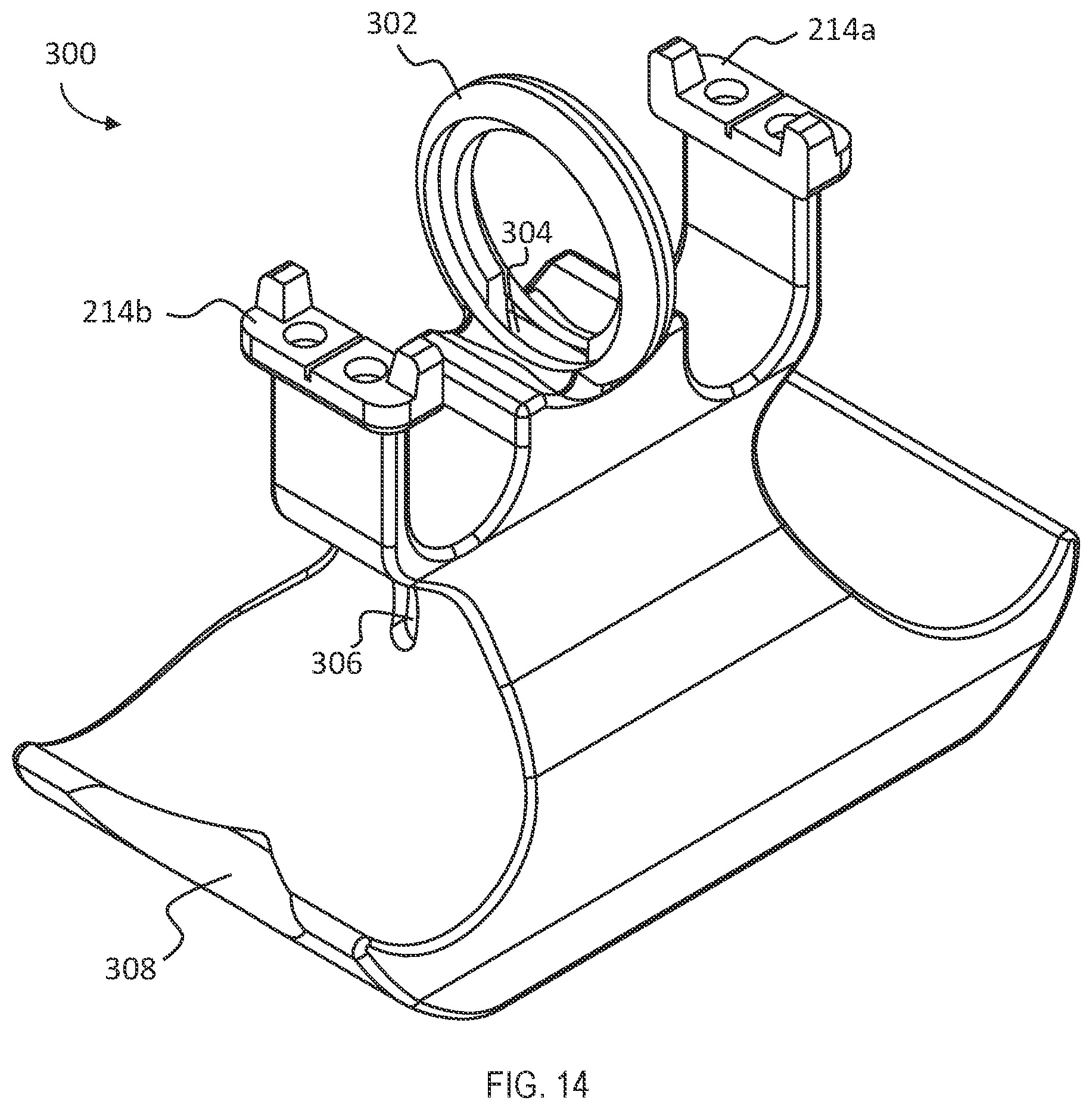 Patent US12617110 Figure 7 – Shaving razor component test method