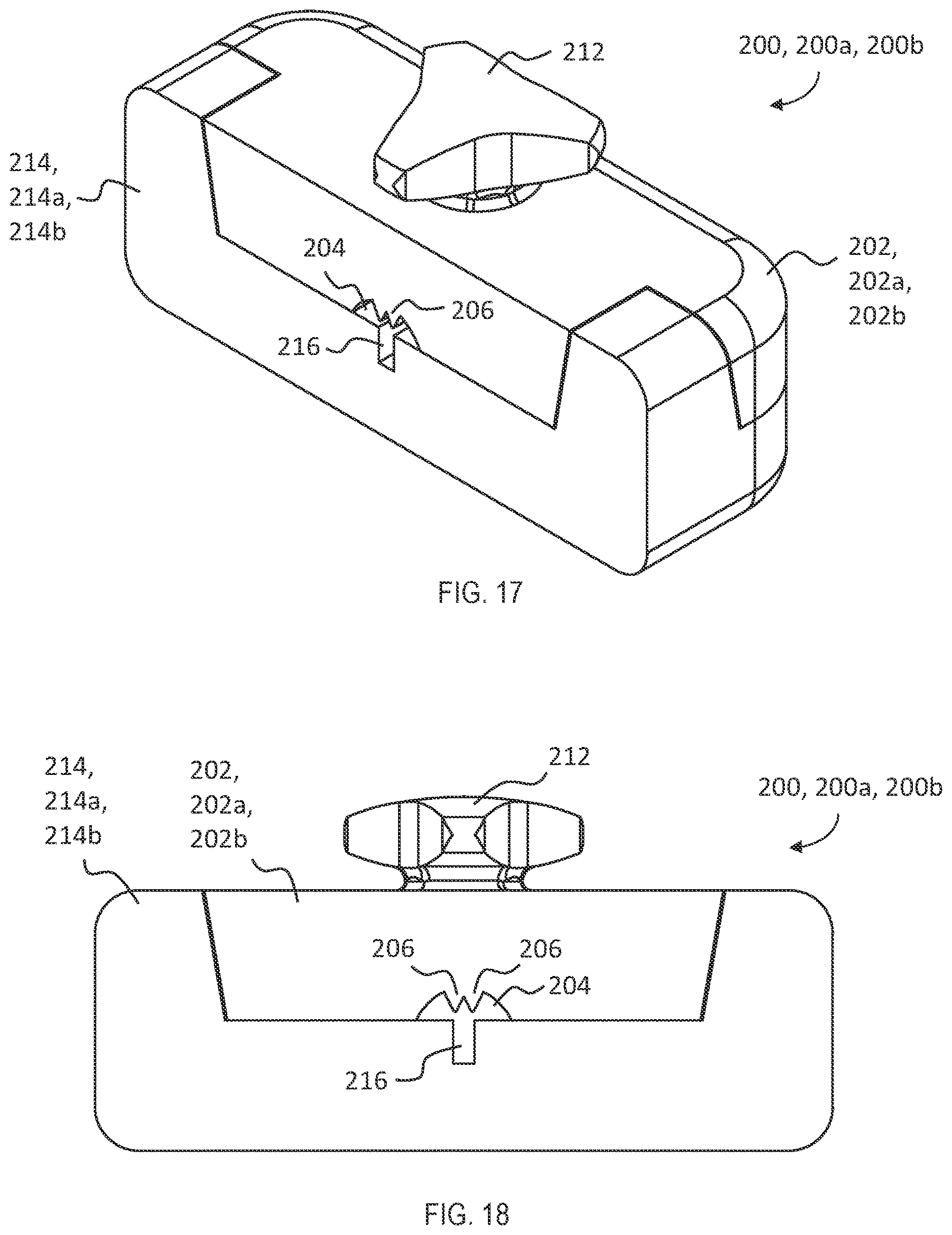 Patent US12617110 Figure 9 – Shaving razor component test method