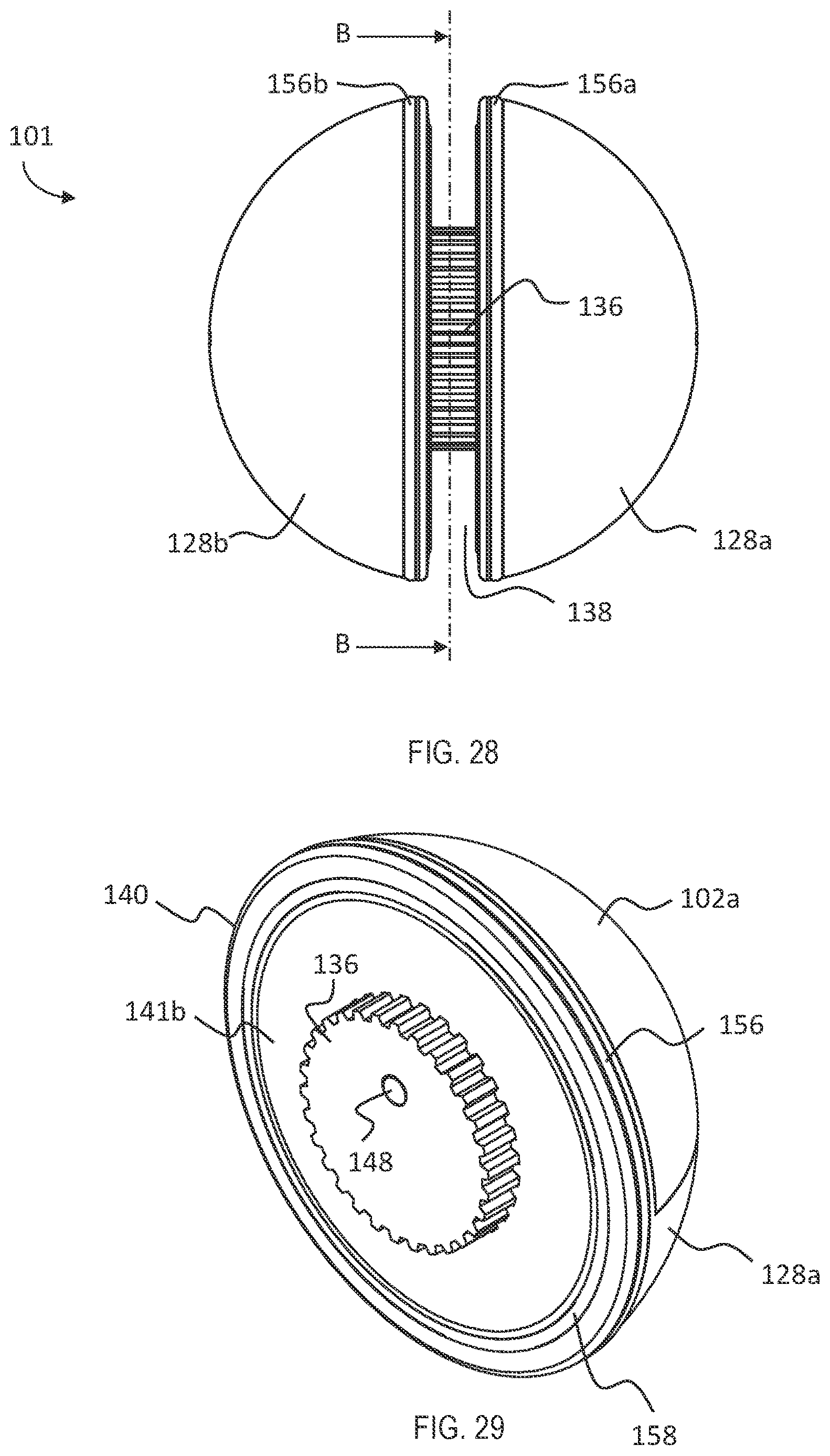 Patent US12617110 Figure 16 – Shaving razor component test method