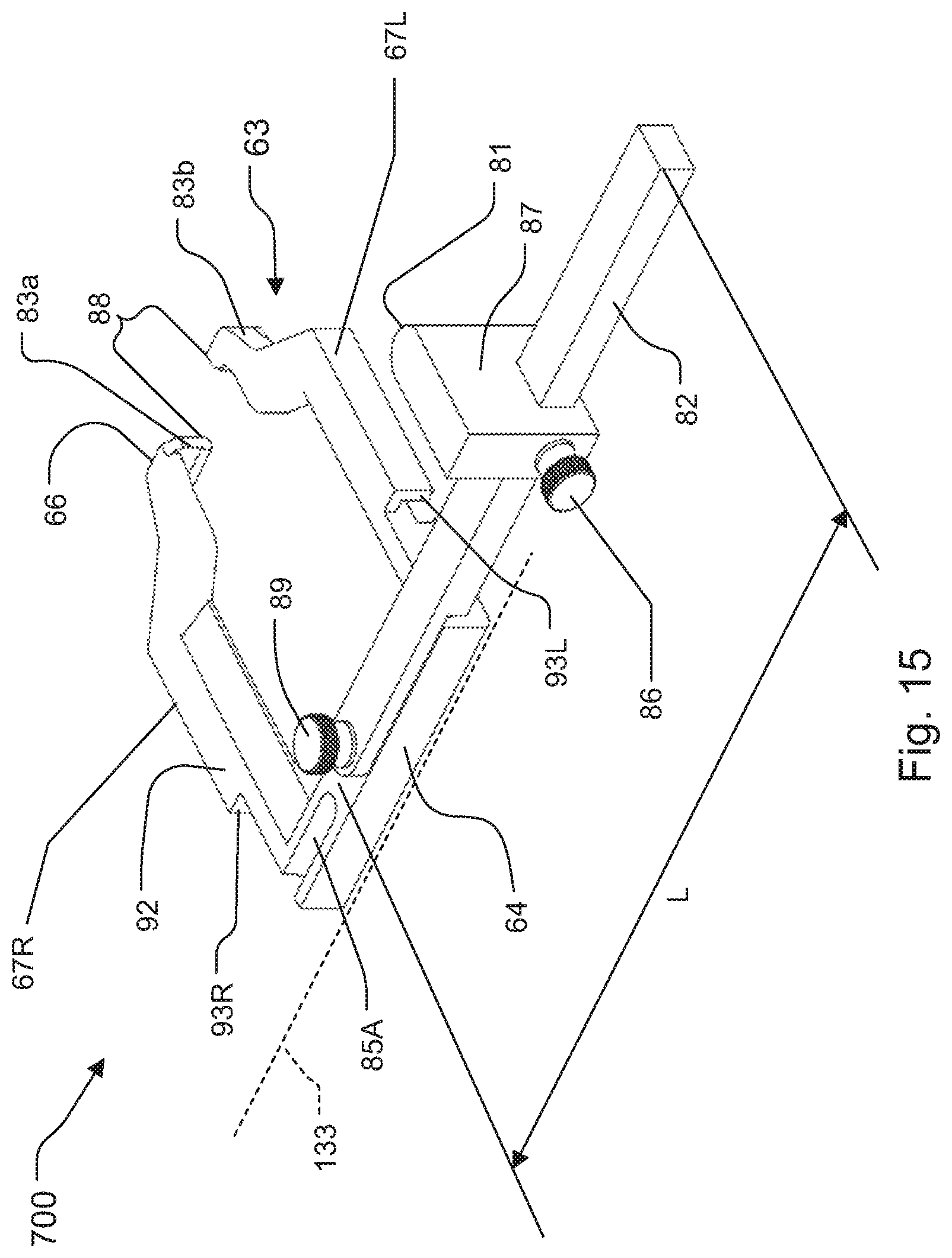 Patent US12617112 Figure 12 – Handheld cutting device and system for cutting sheet goods