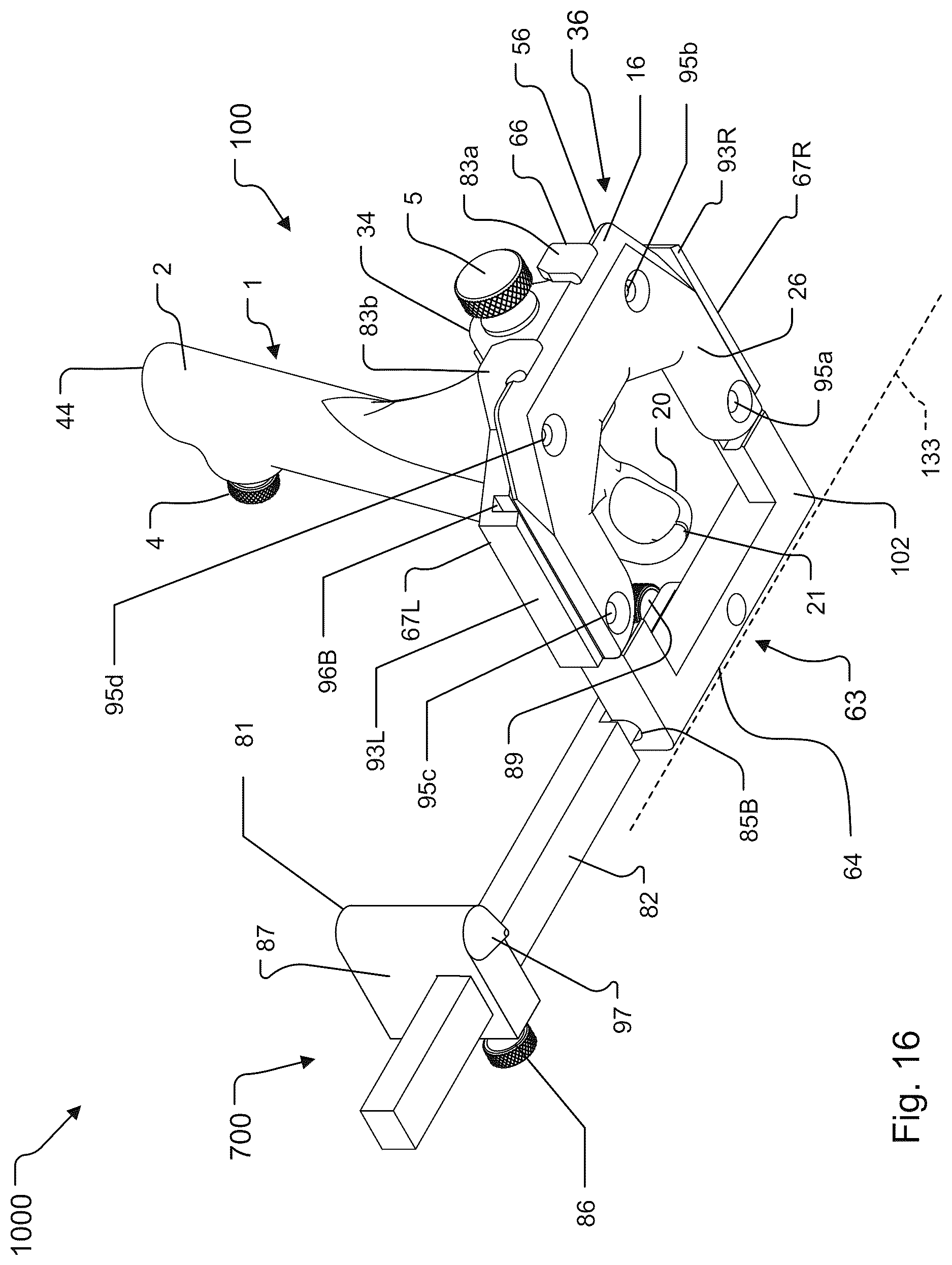 Patent US12617112 Figure 13 – Handheld cutting device and system for cutting sheet goods