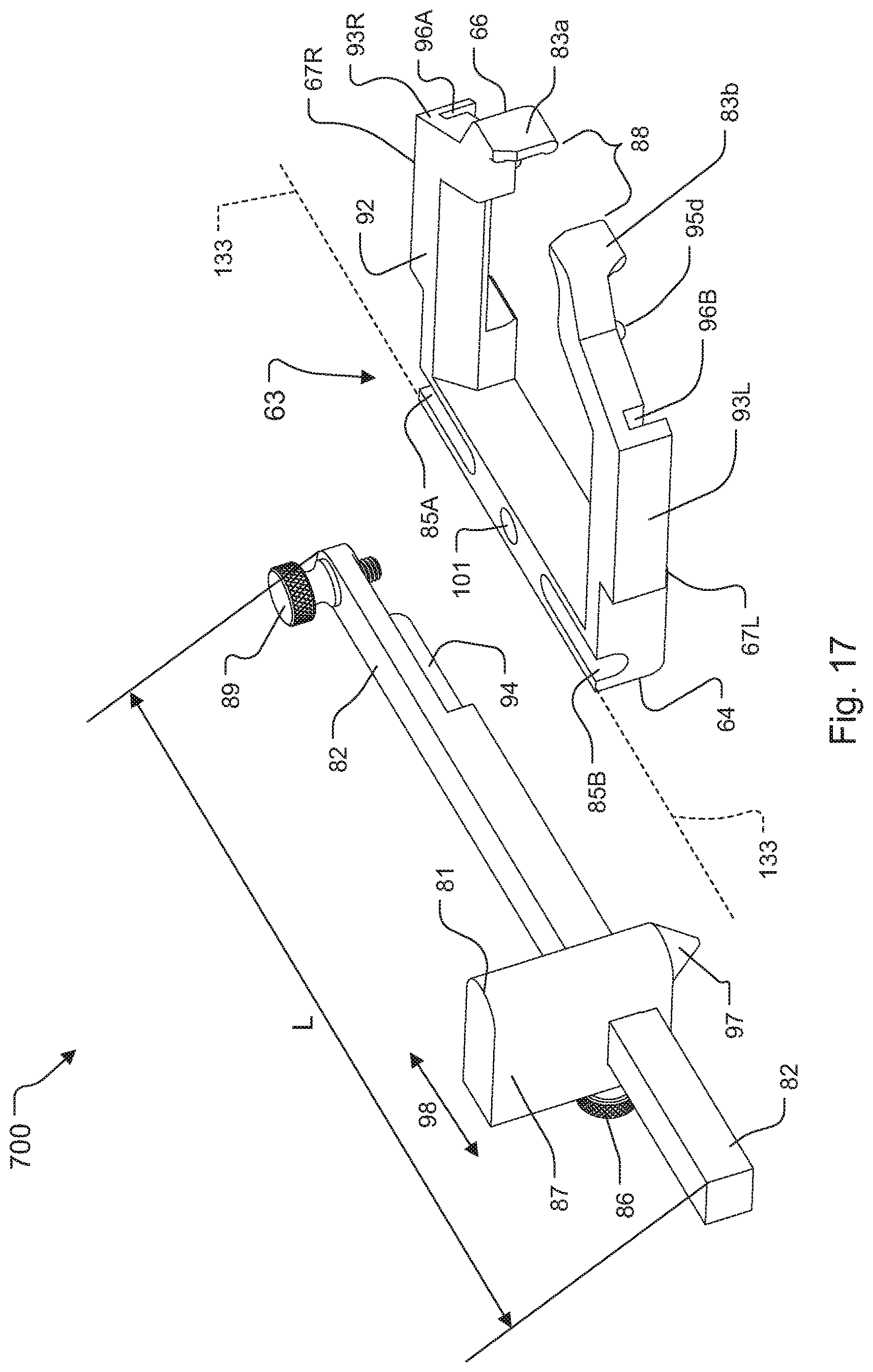 Patent US12617112 Figure 14 – Handheld cutting device and system for cutting sheet goods