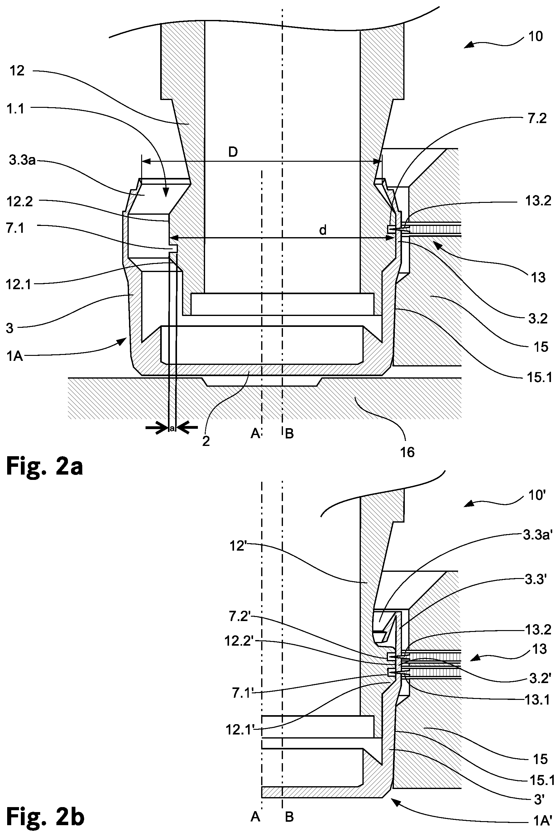Patent US12617114 Figure 2 – Apparatus and method for producing a locking ring on a closure cap for a container