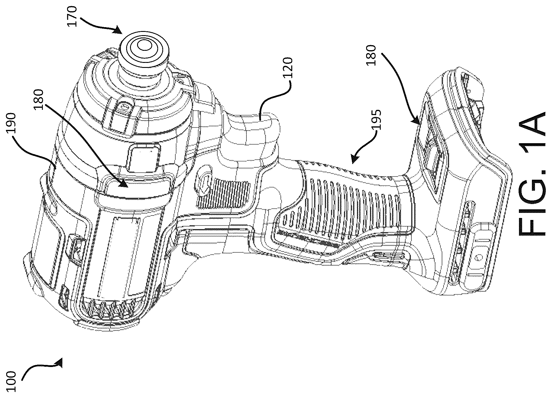 Patent US12617115 Figure 1 – Knockout tools