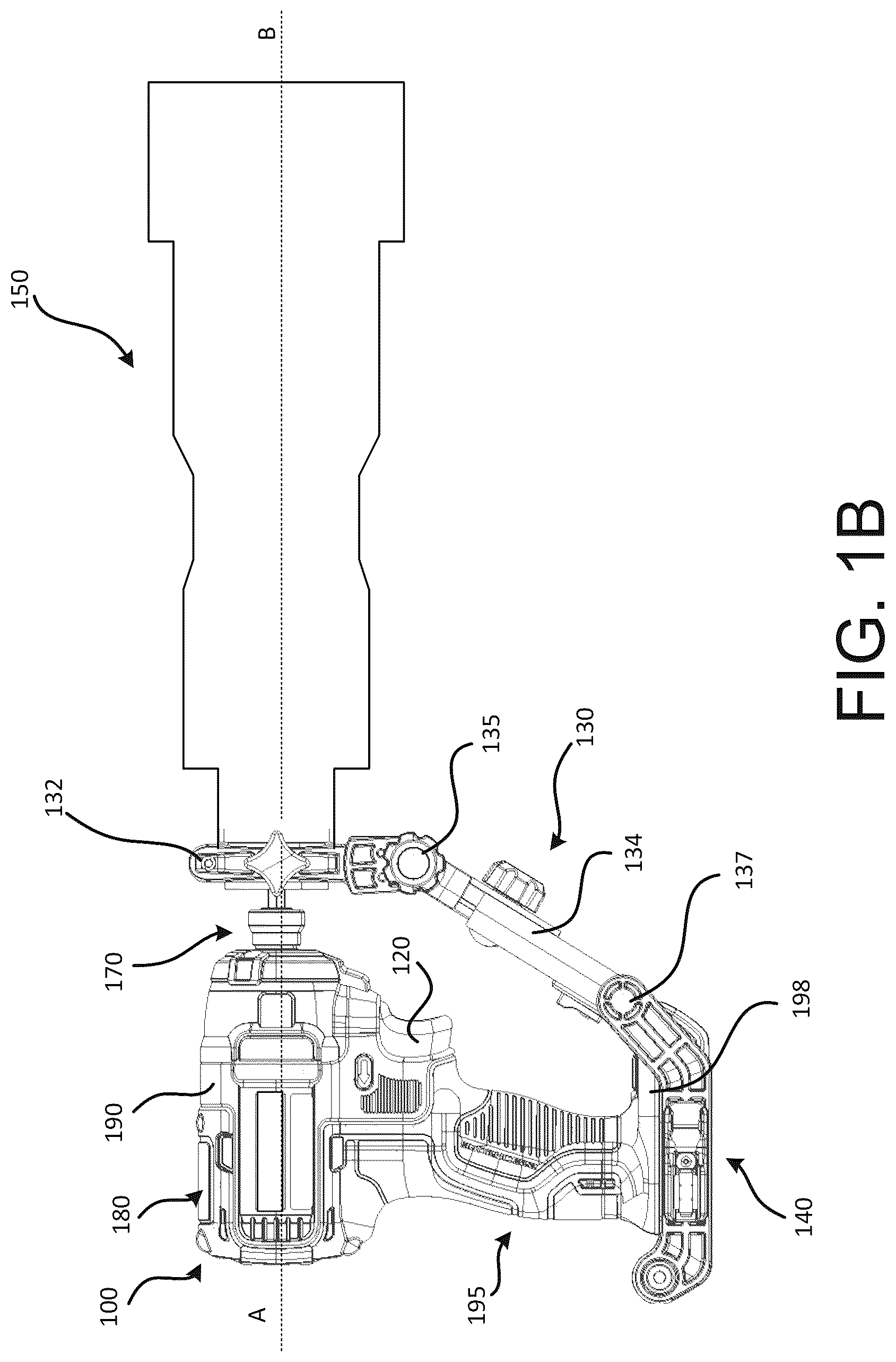 Patent US12617115 Figure 2 – Knockout tools