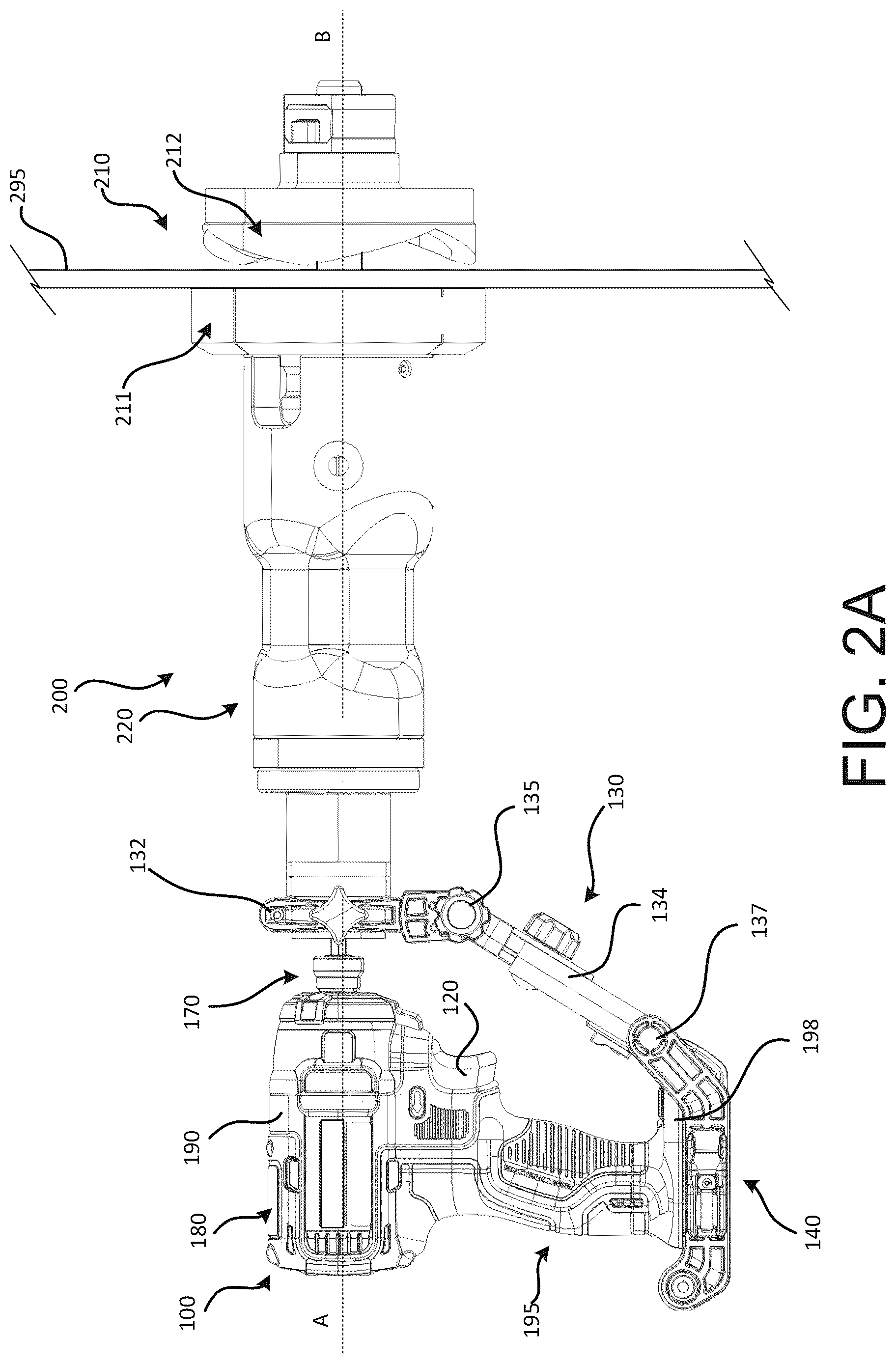 Patent US12617115 Figure 3 – Knockout tools