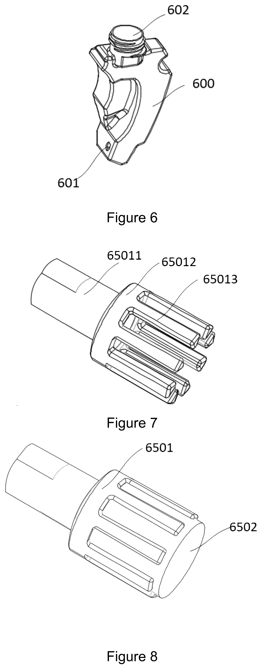 Patent US12617118 Figure 3 – Power tool