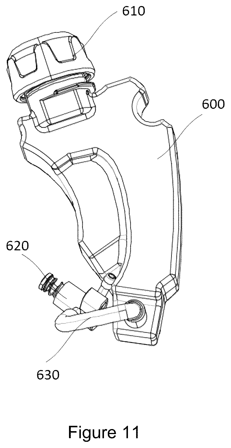 Patent US12617118 Figure 5 – Power tool