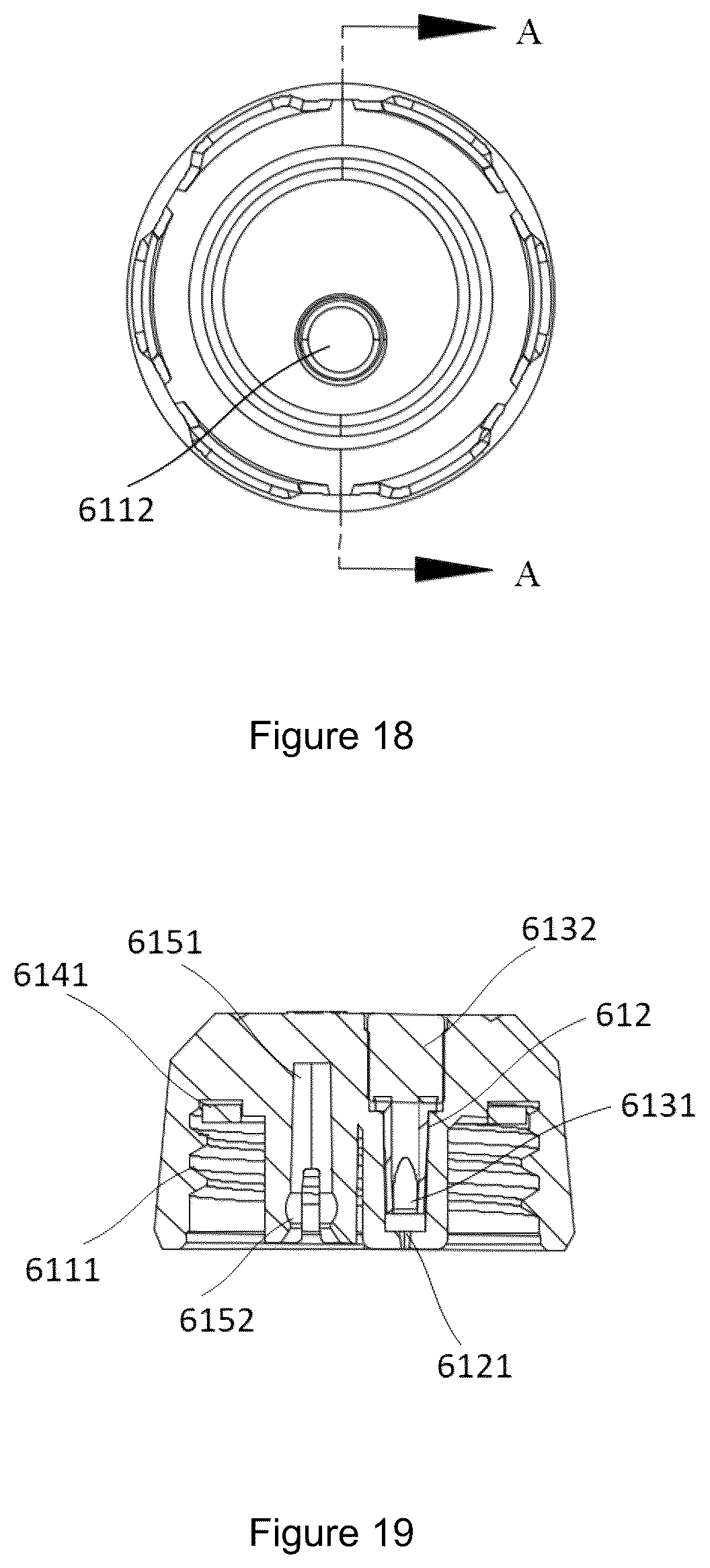 Patent US12617118 Figure 9 – Power tool