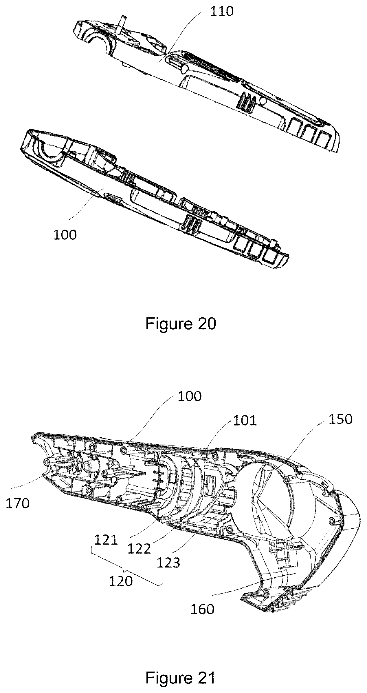 Patent US12617118 Figure 10 – Power tool