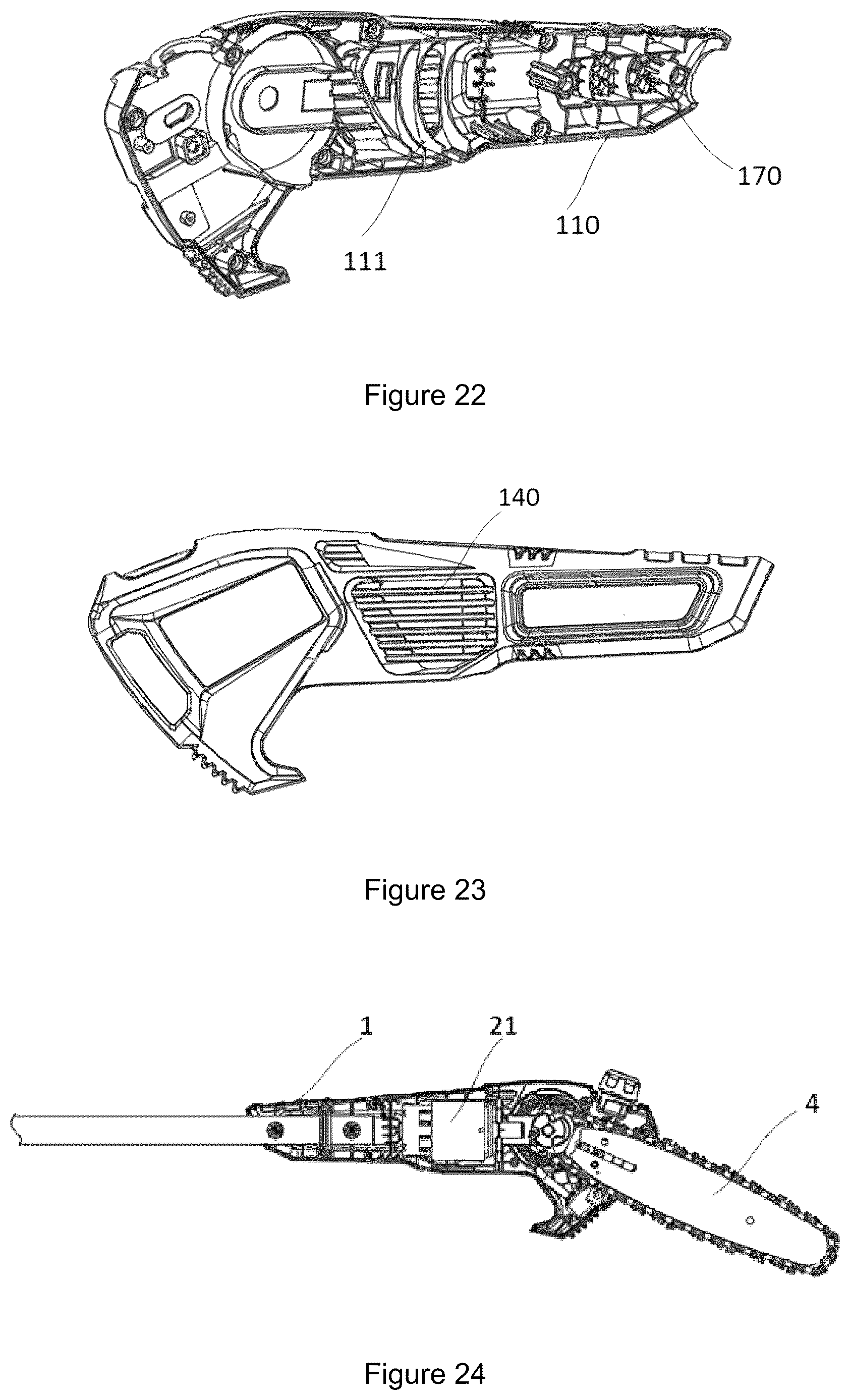 Patent US12617118 Figure 11 – Power tool