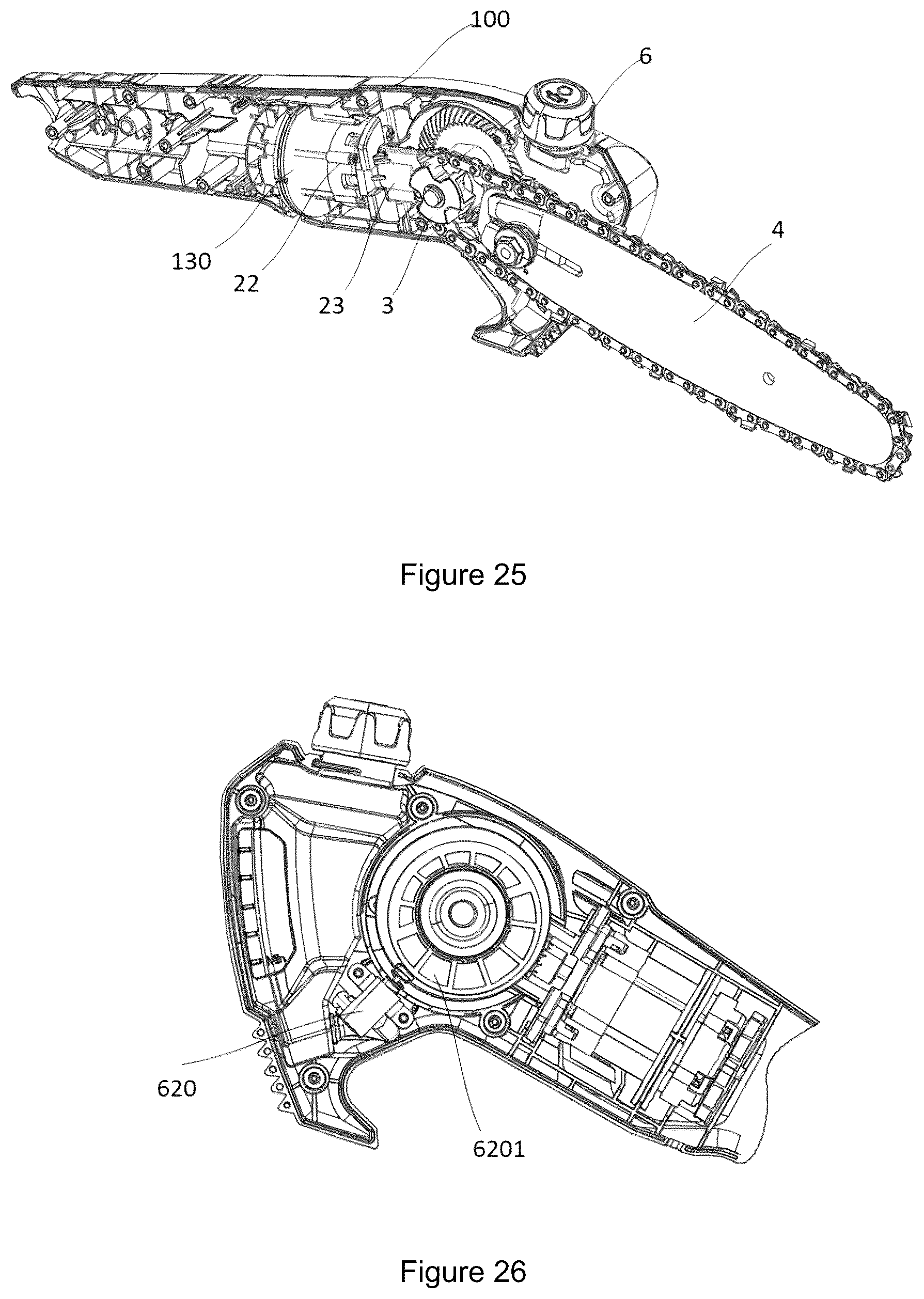 Patent US12617118 Figure 12 – Power tool