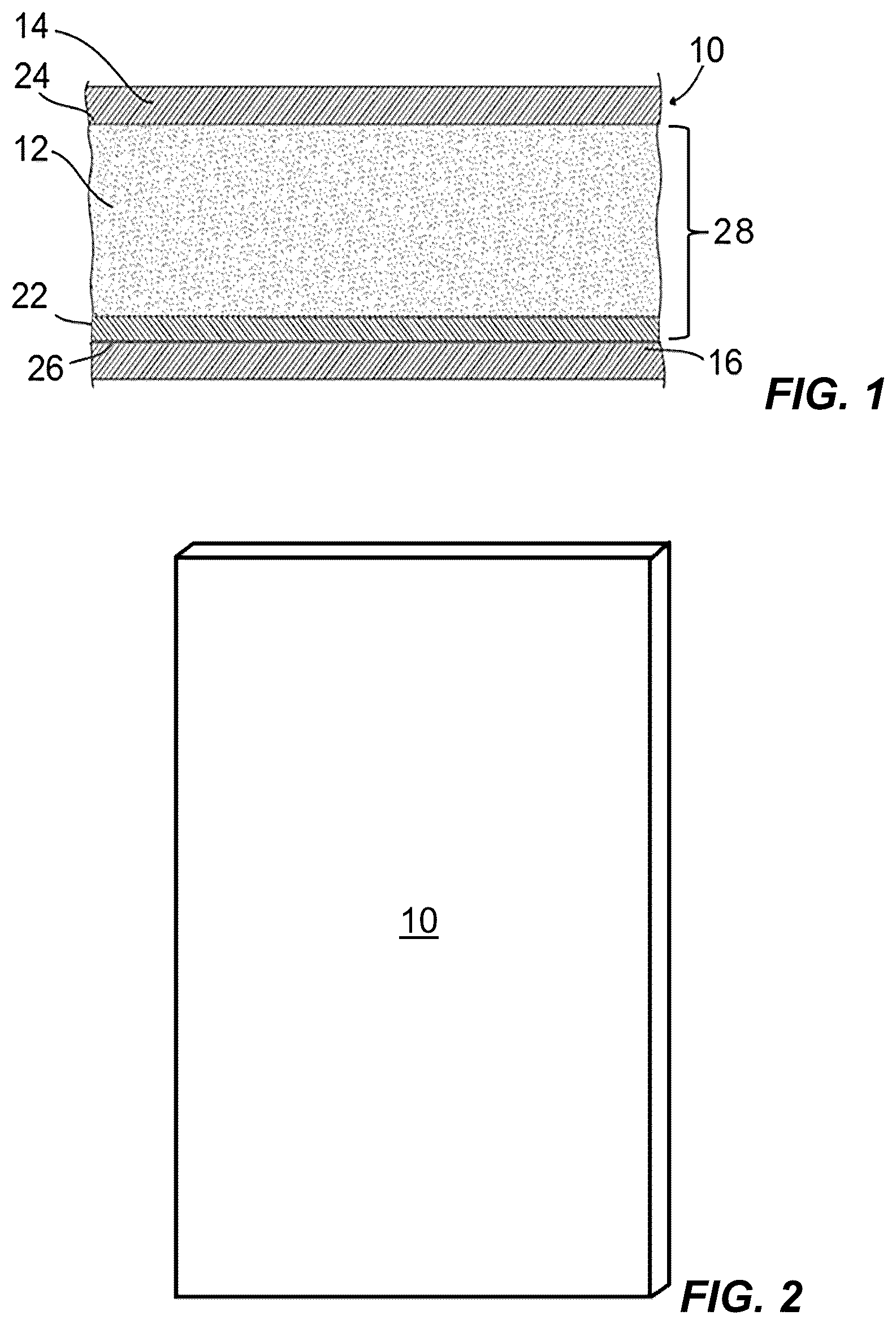 Patent US12617123 Figure 1 – Slurry roller conveyor for gypsum board manufacture